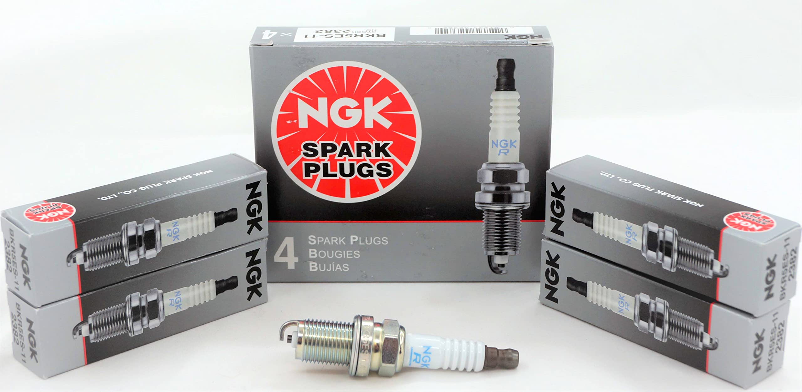 Bkr5Es-11 Plug Bx/4 Ngk