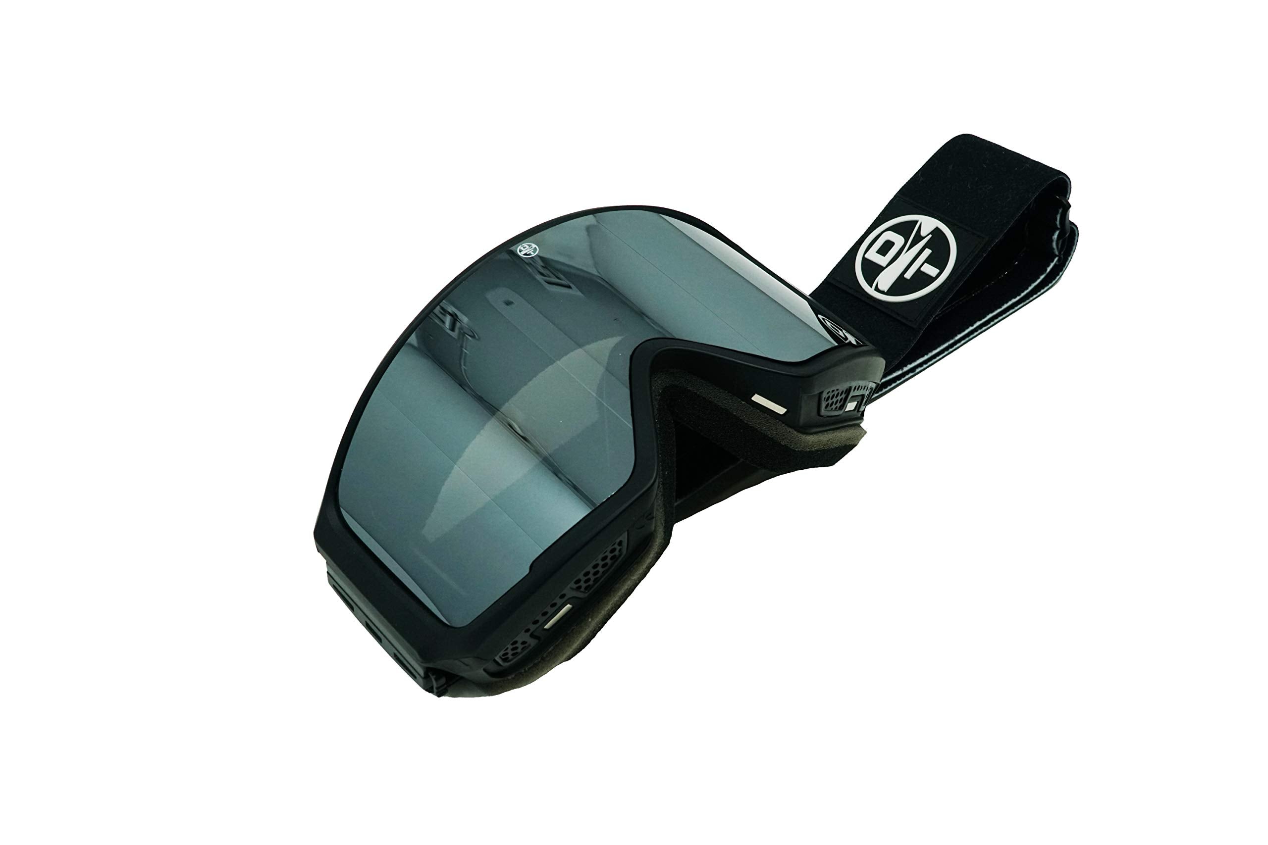 Dune Therapy Mx Goggles Moto Atv Utv Sxs Sand Dirt Dust Eye Protection