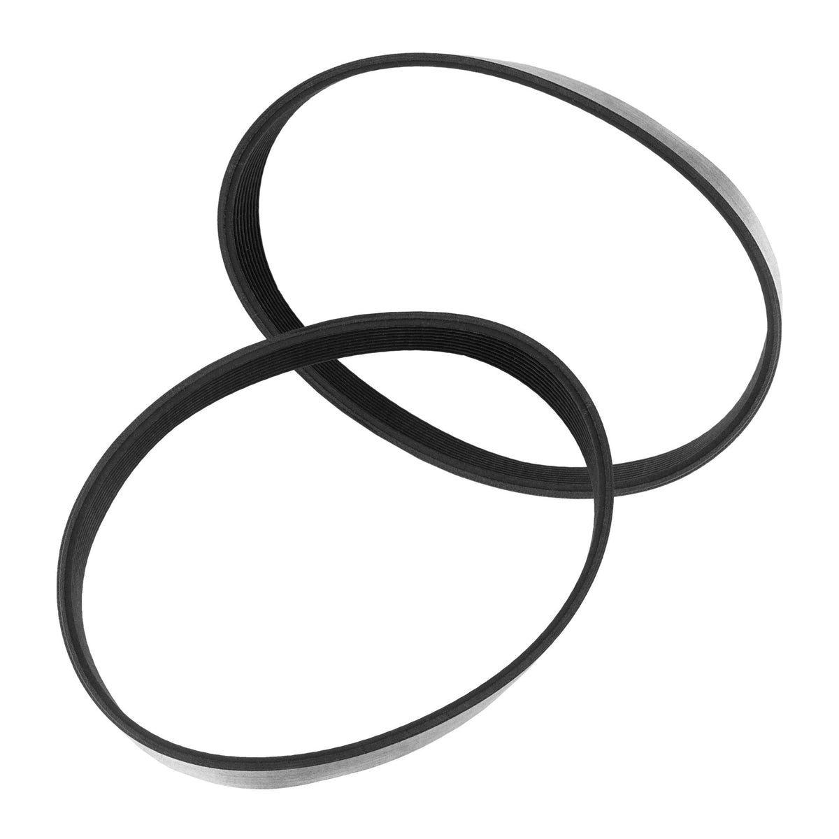 2 New Drive Belts Made In Usa For Delta 22-580 Planer