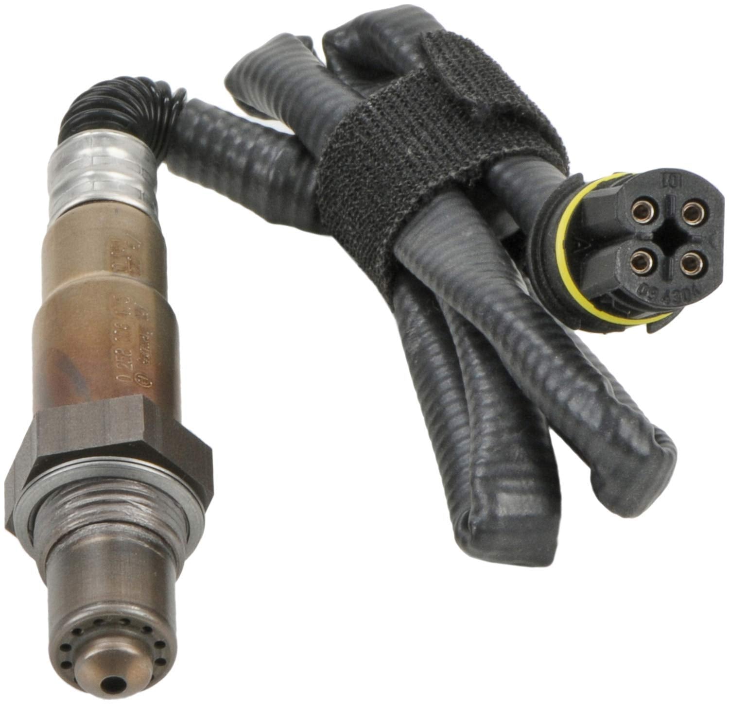 Bosch 16475 Premium Original Equipment Oxygen Sensor - Compatible With Select Mercedes-Benz C230