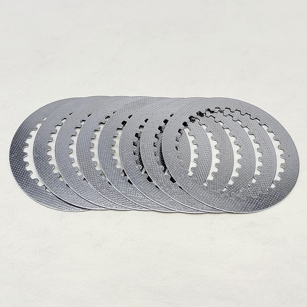 Biglknm Clutch Kit Friction Plates & Gasket For Yamaha Yz 250 Yz250F Wr 250F Wr250F 2001 2002 2003 2004 2005-2013