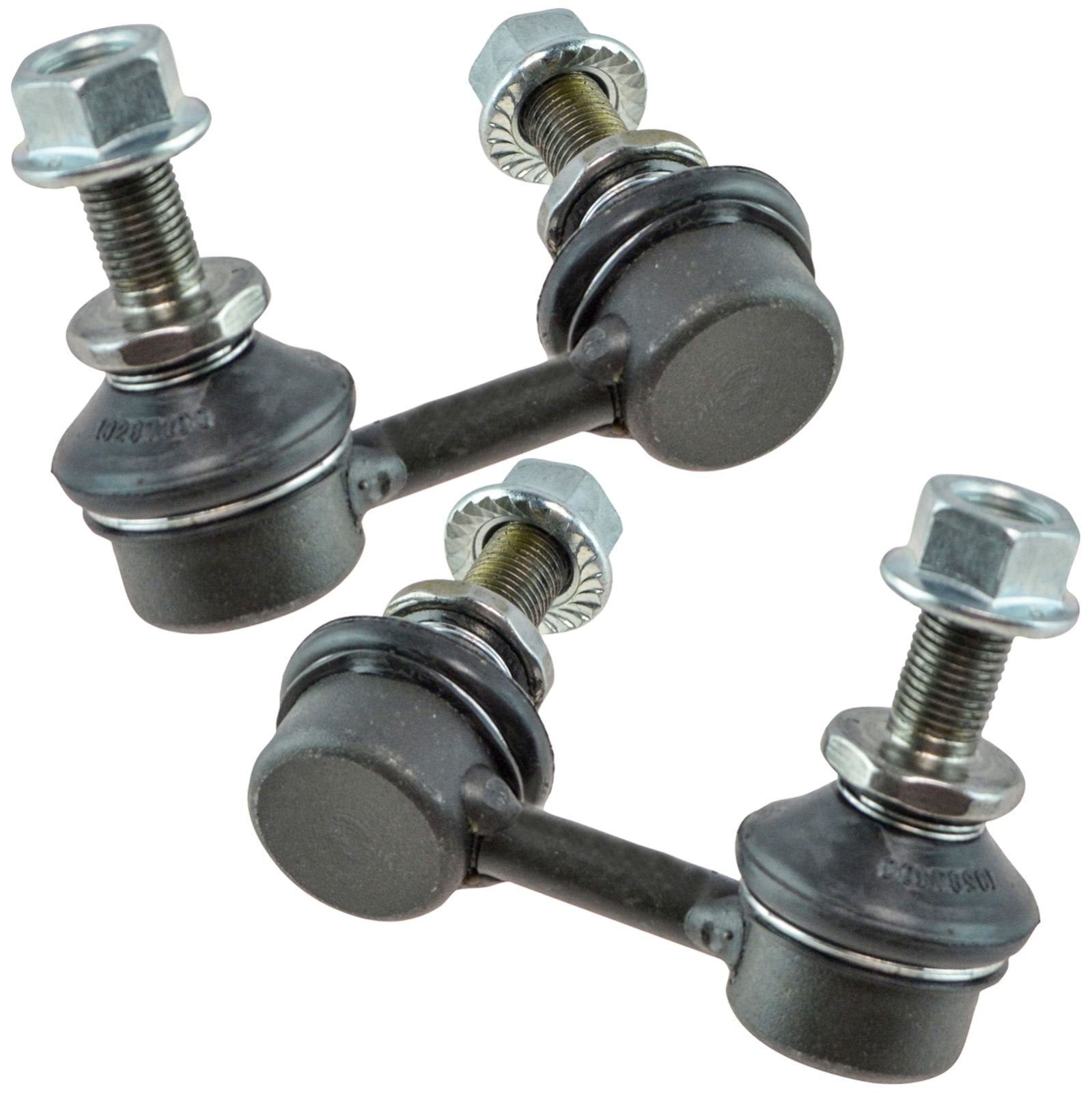 Trq Front Sway Bar Stabilizer Link Set Compatible With 2005-2021 Nissan Frontier 2005-2012 Pathfinder 2005-2015 Xterra 2009-2012
