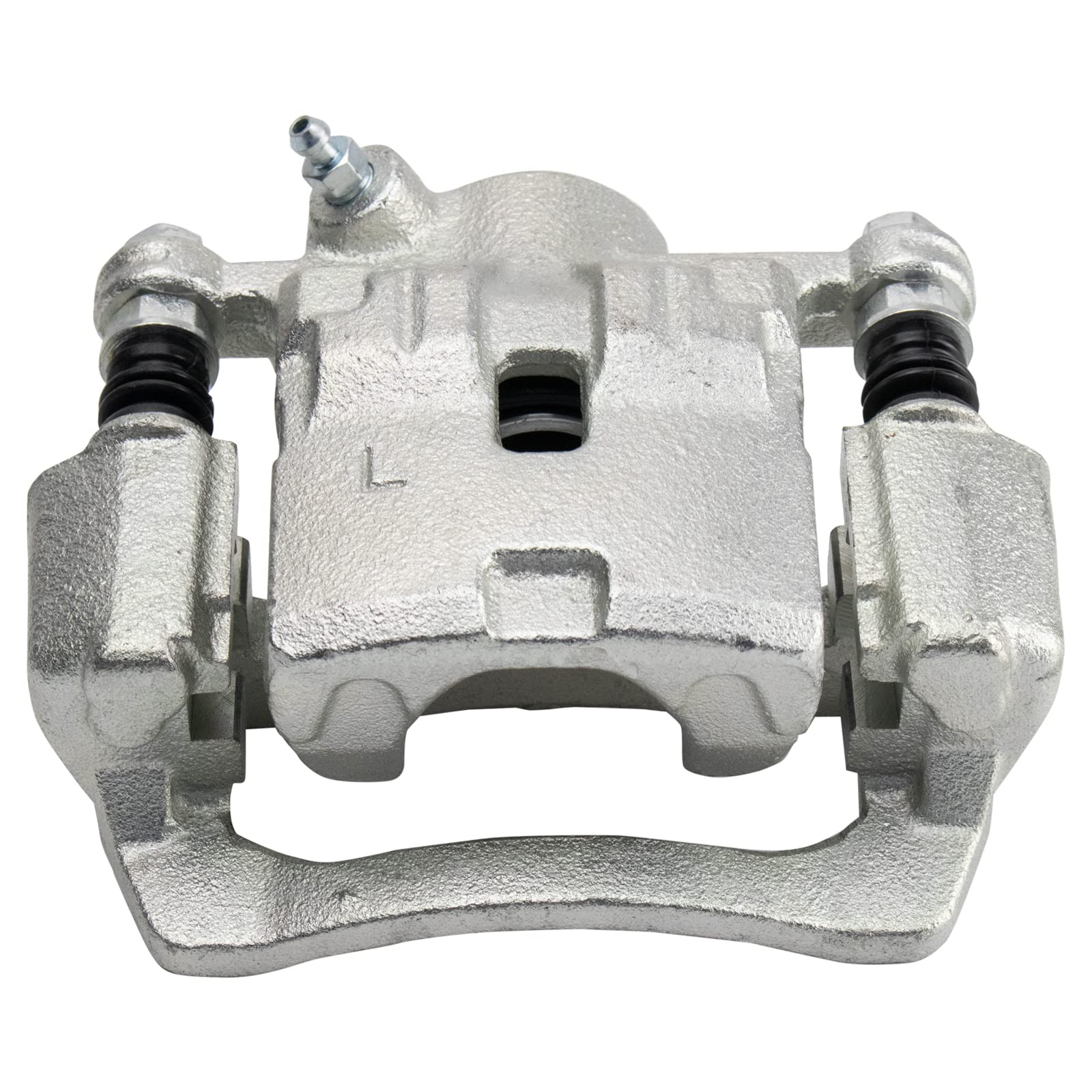 Trq Rear Brake Caliper Set Compatible With 2009-2013 Subaru Forester 2008-2014 Impreza 2015-2019 Wrx