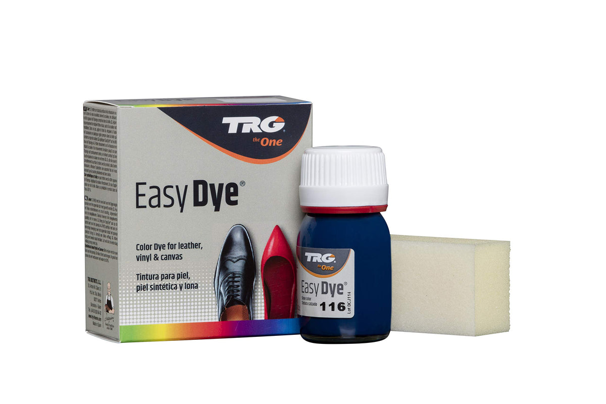 Trg Easy Dye For Leather And Canvas Shoes And Accessories (116 - Midnight)