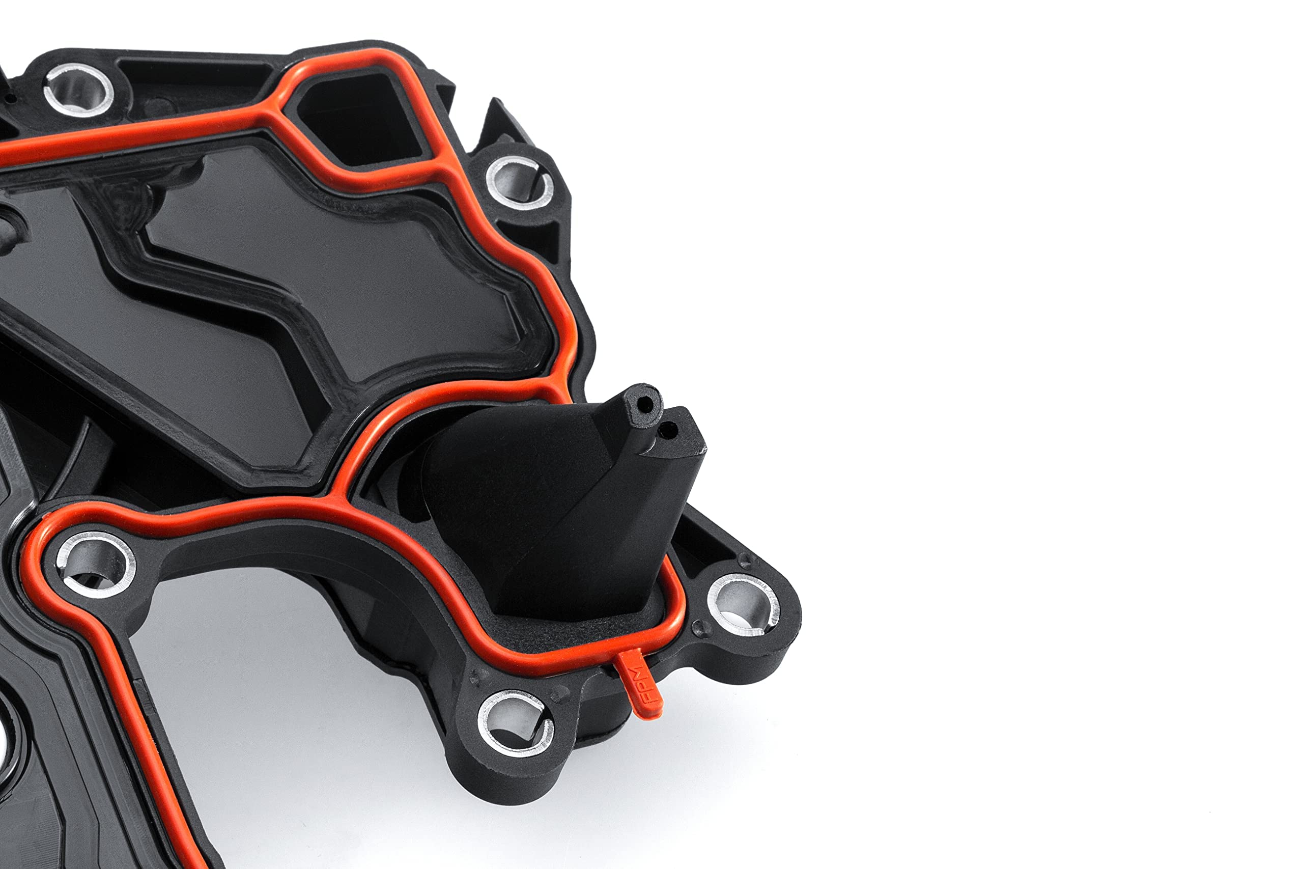 Pcv Valve Engine Crankcase Vent Valve Oil Separator With Breather Hose Kit Compatible With Audi A3, A4, A5, Q5, Tt, Vw Beetle,Cc, Golf, Passat, Tiguan Replacement 06H103495B