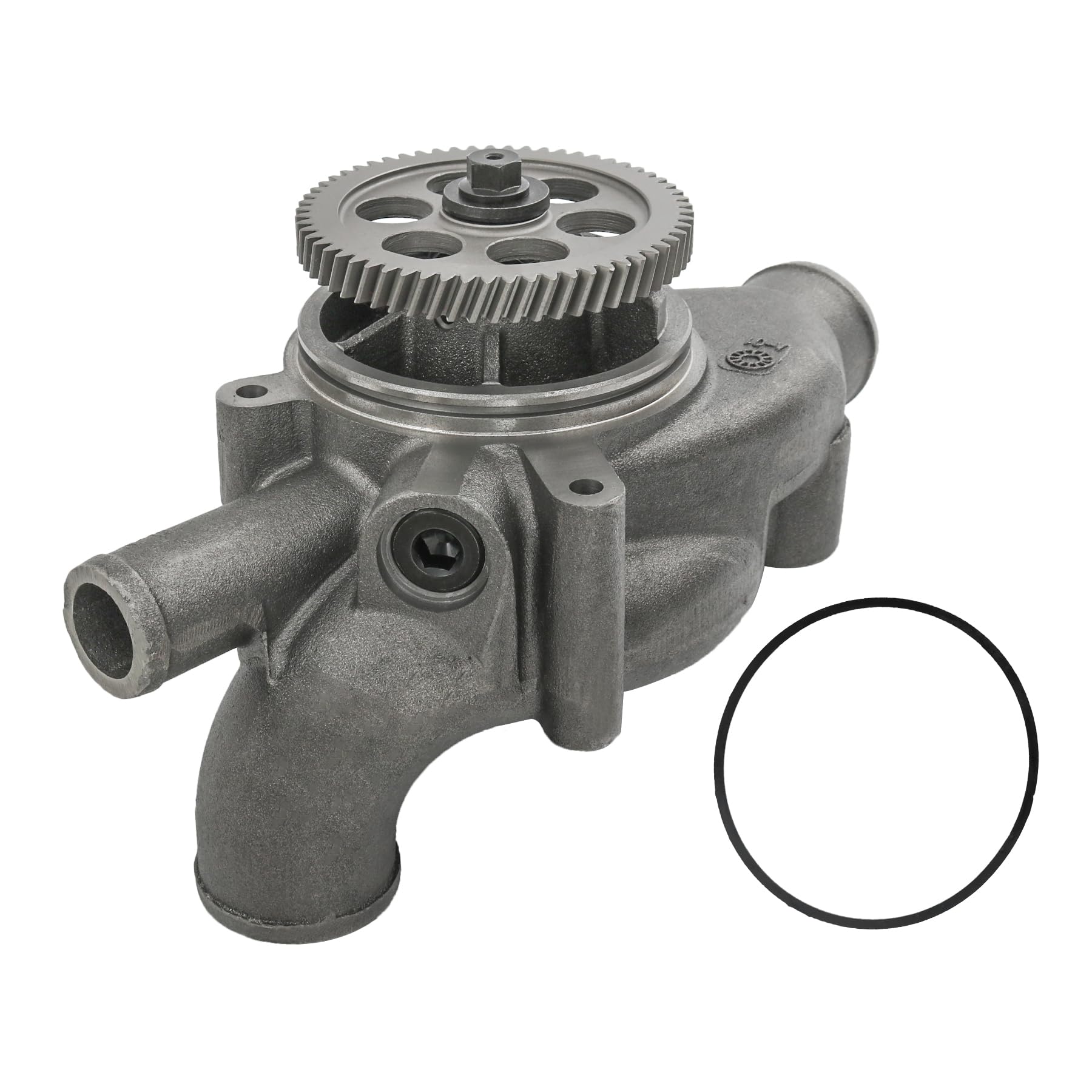 Water Pump For Detroit Diesel 60 Series 12.7 Lts Replacemet for 23505895 23522707 23517027 23539929 and Old Type R23526039 R2353