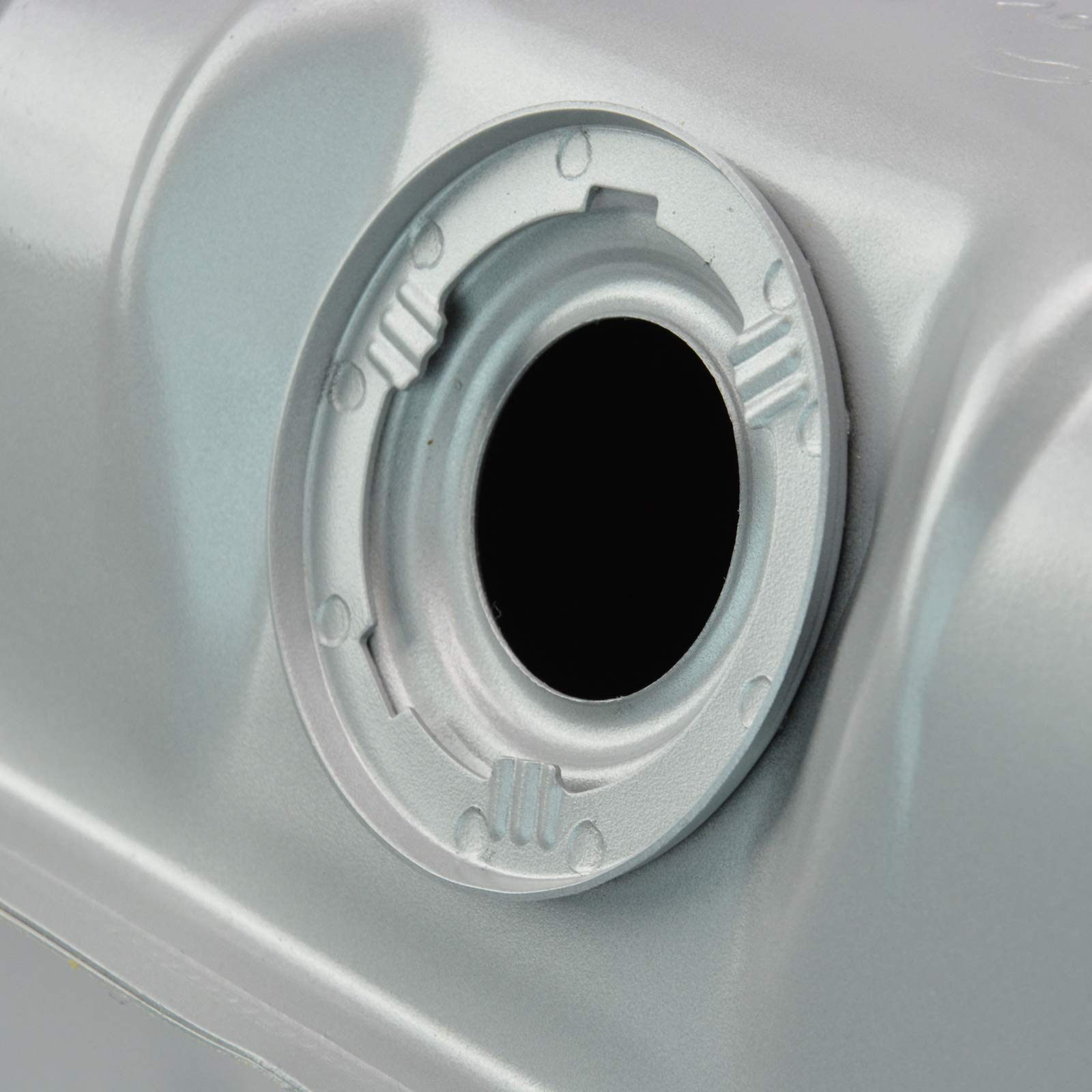 Trq Gas Fuel Tank 16 Gal Compatible With 1962-1967 Chevrolet Chevy Ii