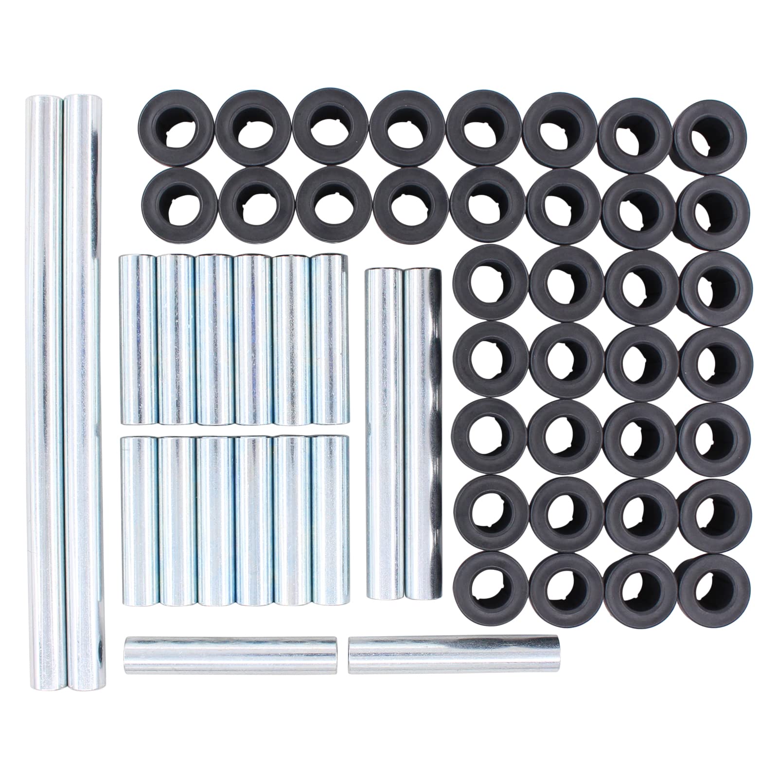 Motoku Front And Rear A Arm Bushing Sleeve Kit For Polaris Ranger 900 Xp 2013-2019