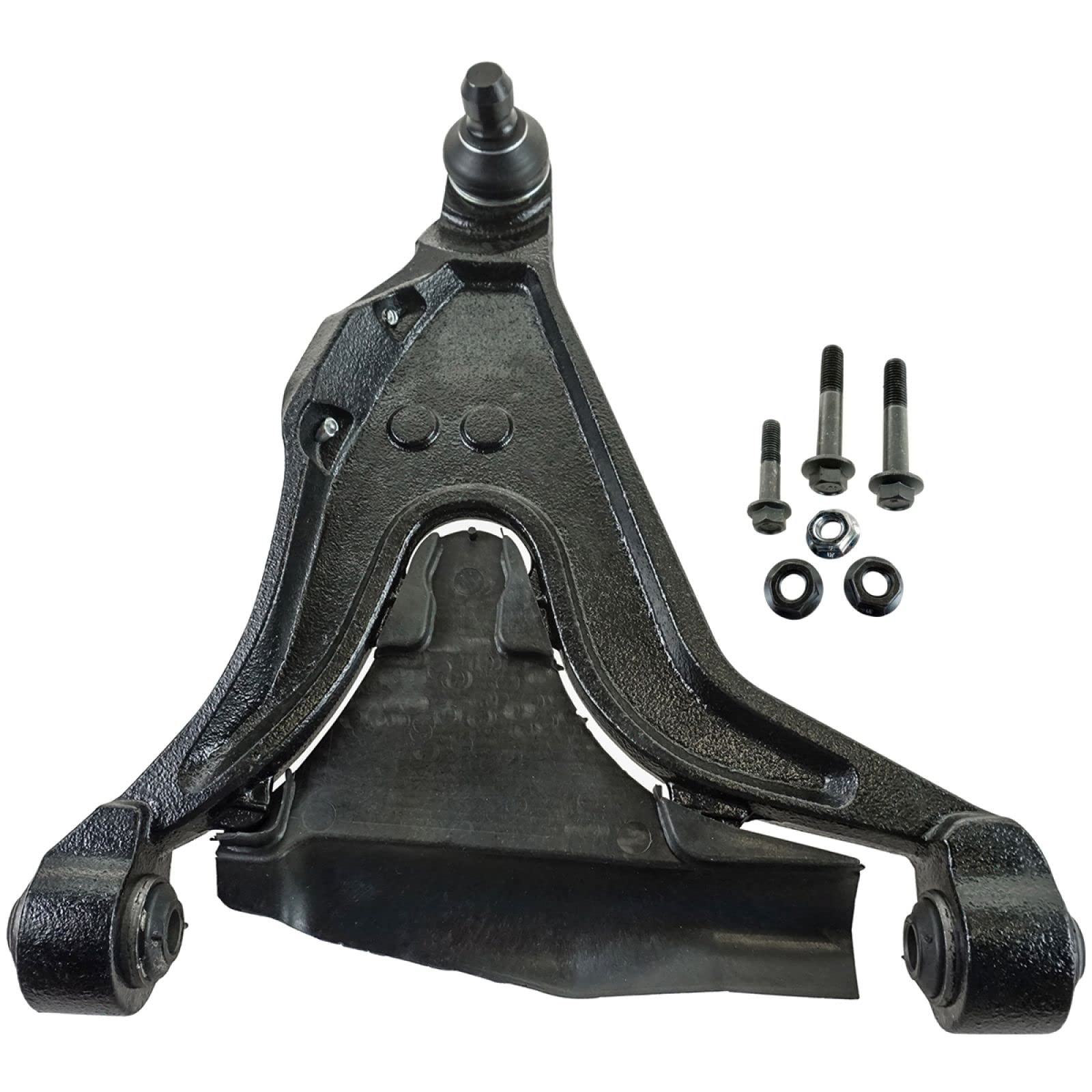 Trq Front Right Lower Control Arm With Ball Joint Passenger Side Compatible With 1993-1997 Volvo 850 1998-2000 S70 V70