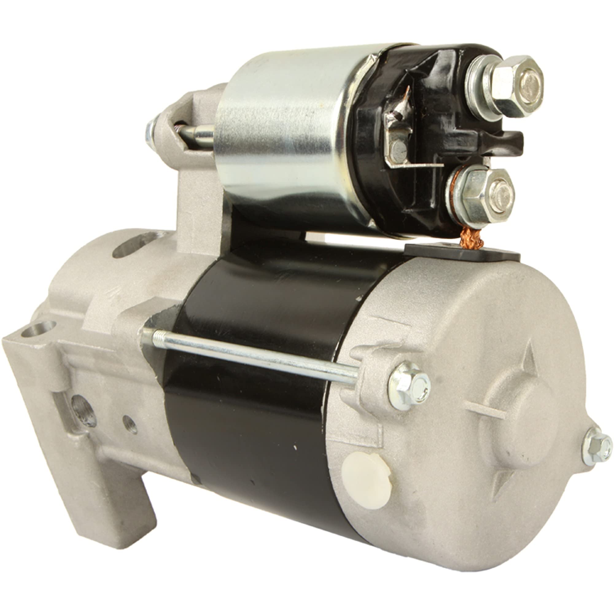 DB Electrical Starter 410-52101 for Bunker & Field Rake 1200A, Gator TX, Kawasaki KAF400 Mule 600 (2005-2016) - Replacement Part