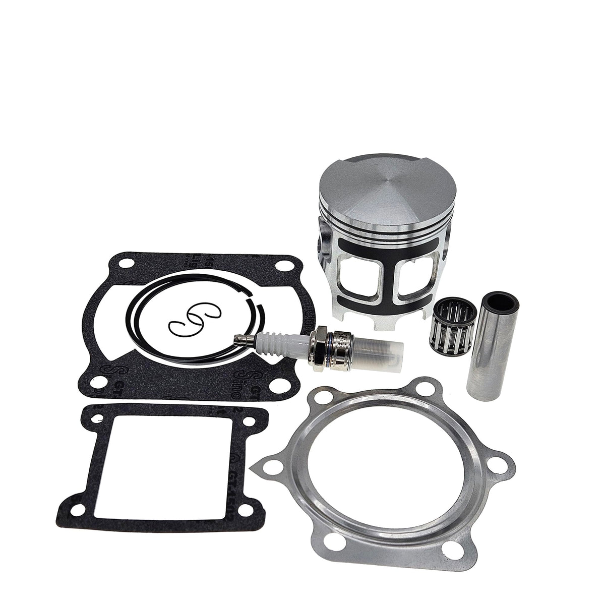 Tianfeng 66Mm Piston Kit Compatible With Yamaha Blaster 200 Yfs200 Standard Bore