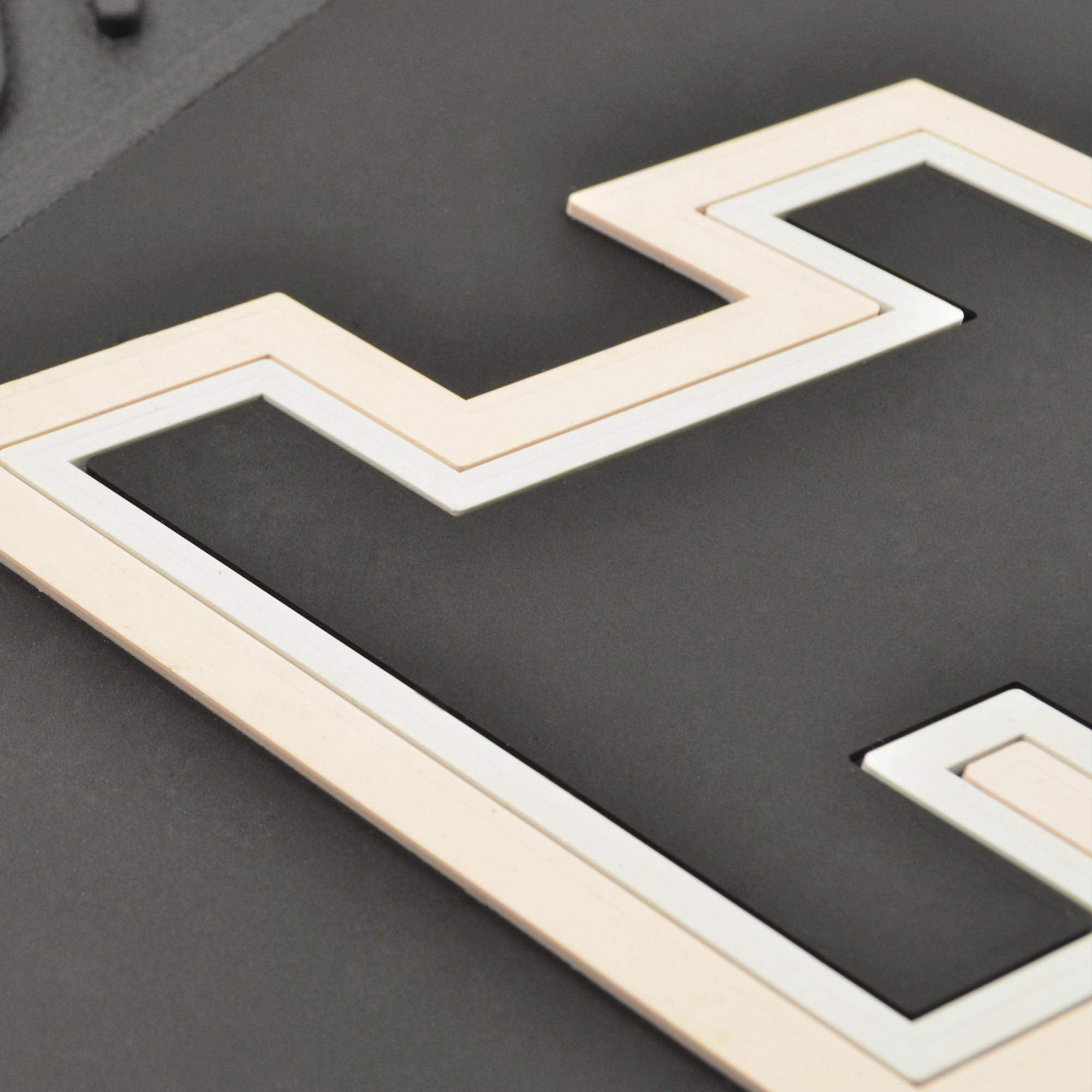 FANMATS 9971 Los Angeles Rams Back Row Utility Car Mat - 1 Piece - 14in. x 17in., All Weather Protection, Universal Fit, Molded Team Logo