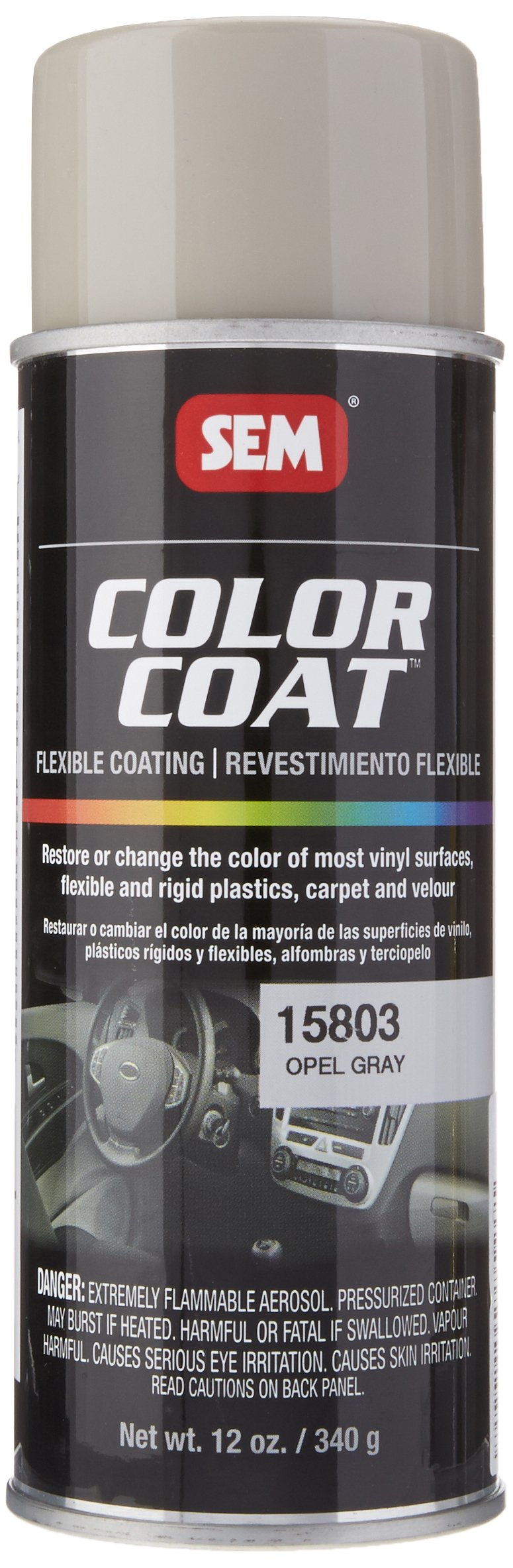 Color Coat - Opel Gray