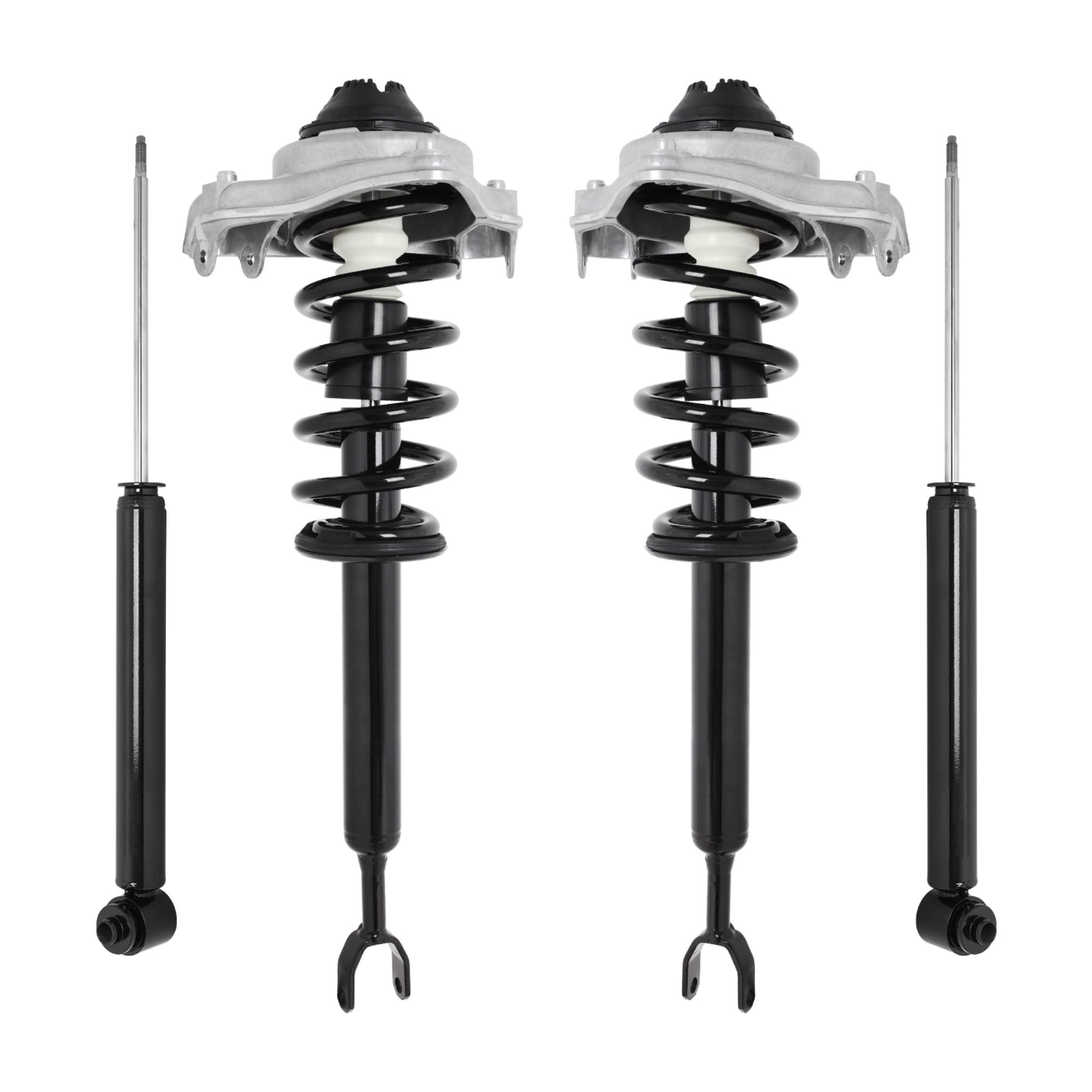 2005-2011 Audi A6, 2005-2011 Audi A6 Quattro - 4-11230-257060-001