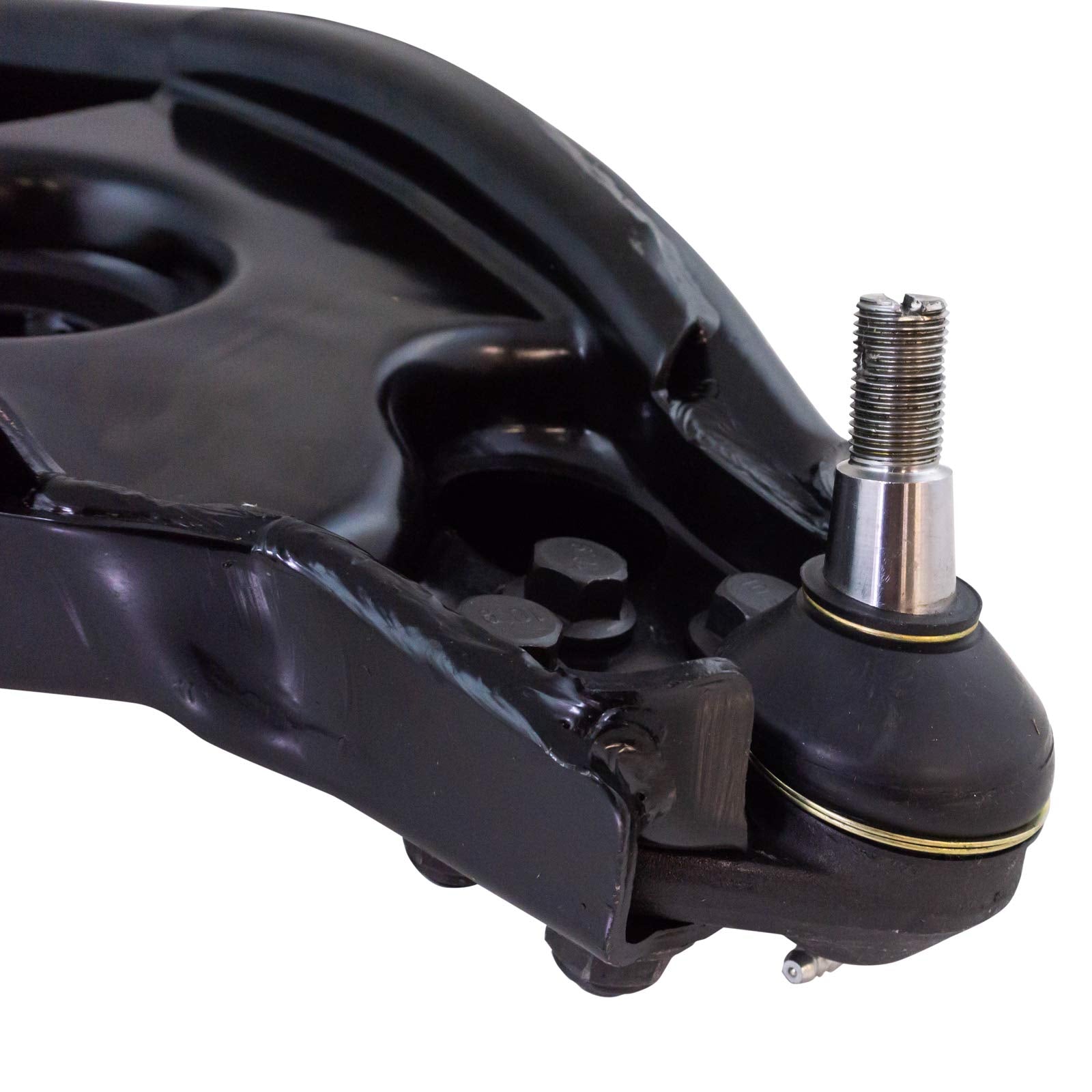 Trq Front Lower Control Arm With Ball Joint Set Compatible With 2000-2001 Dodge Ram 1500