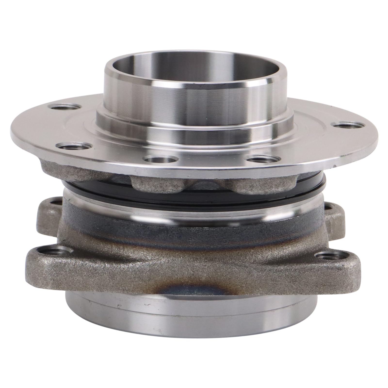 Trq Front Left Right Rear Wheel Hub Bearing Assembly Driver Passenger Side Compatible With 2015-2017 Chrysler 200 2014-2022 Jeep