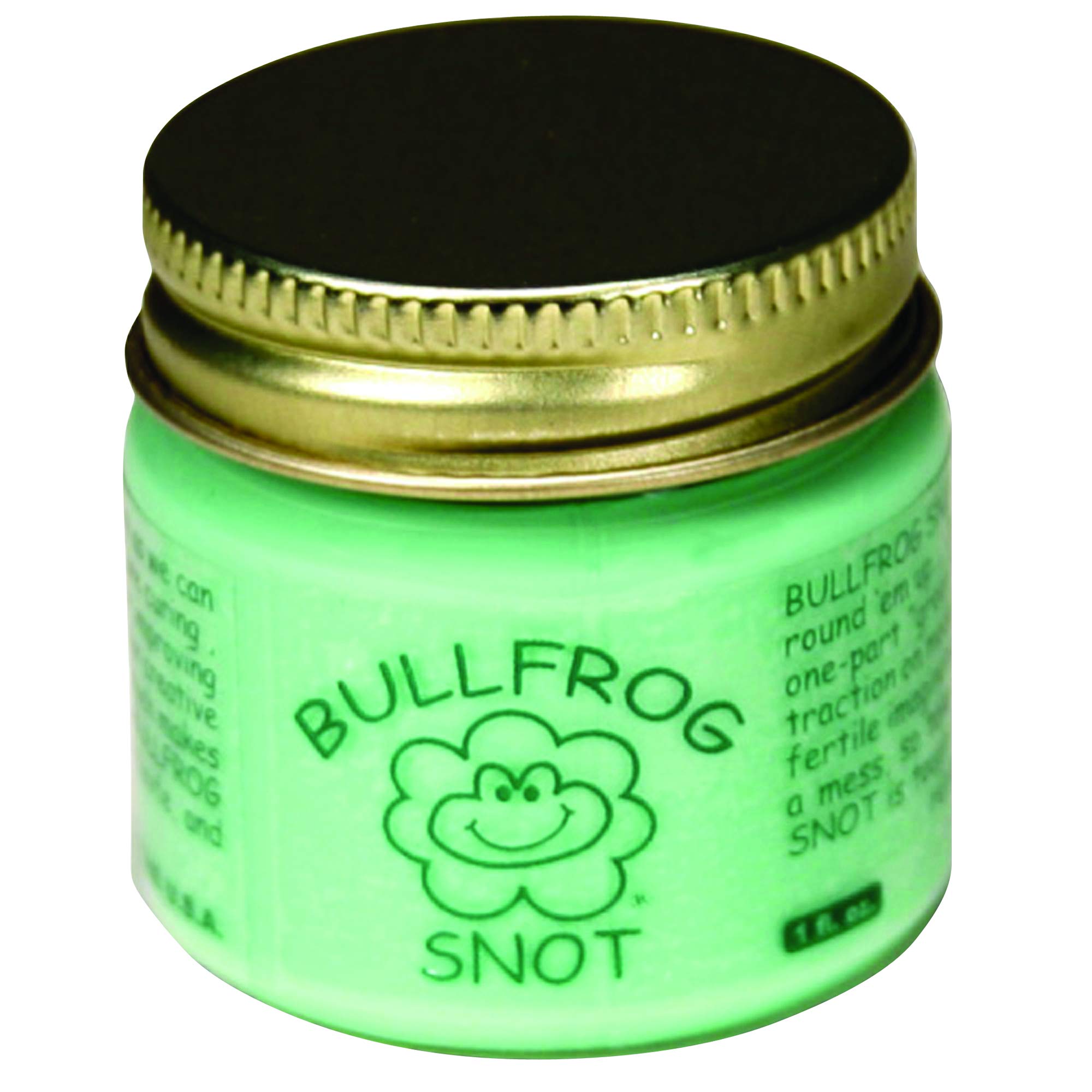 Bullfrog Snot Liquid Plastic Traction Tire 1Oz Bfs1 Misc. Train Accys Non Scale