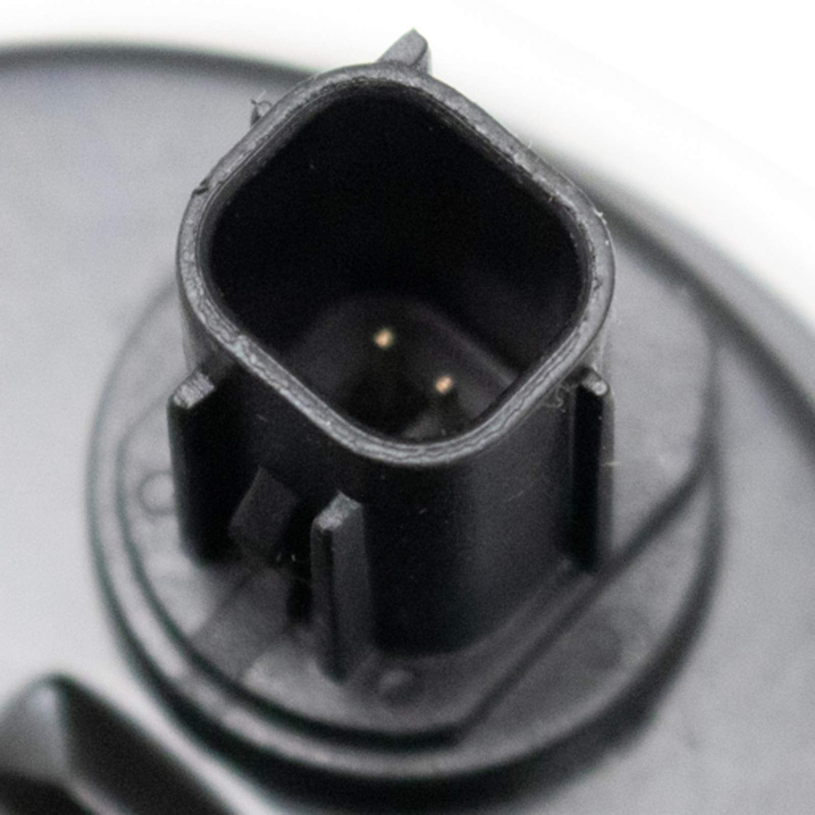 Trq Rear Wheel Hub Bearings Assembly Set Compatible With 2012-2015 Scion Iq