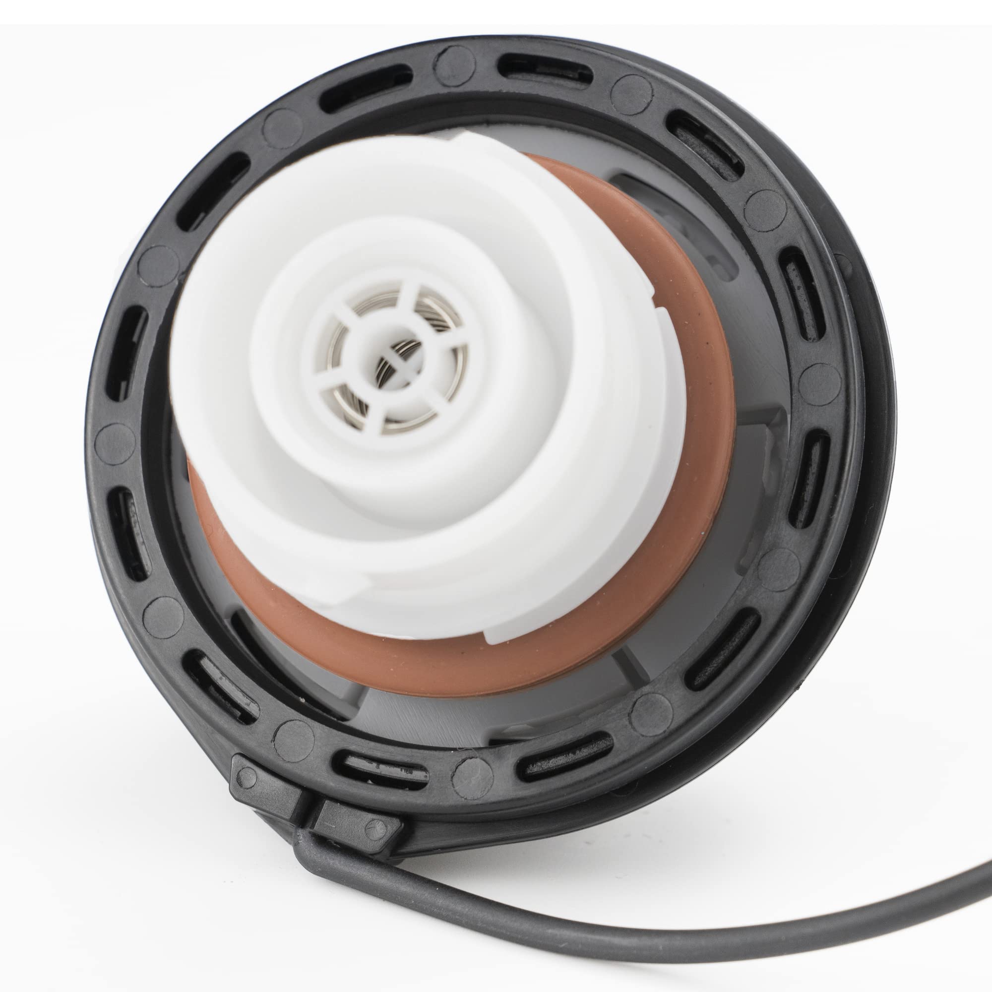 Gas Cap, Fuel Cap For Ford Escape Ranger Focus F150 F250 F350 F450 F550 Edge Freestar Fusion Mustang Taurus 2004 2005 2006 2007 2008 2009 2010 2011 2012 2013 2014 2015 2016 2017 2018 2019 2020, Fc1080