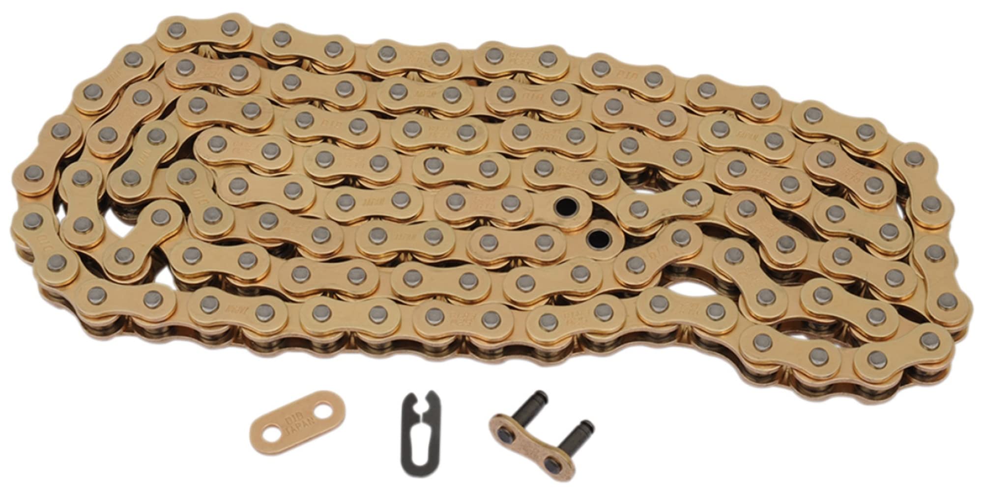 Did Chain 520Ert3120Rb 520 Ert3 Series Exclusive Racing Chain - 120 Links - Gold