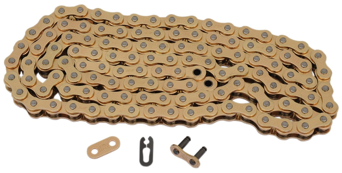 Did Chain 520Ert3120Rb 520 Ert3 Series Exclusive Racing Chain - 120 Links - Gold