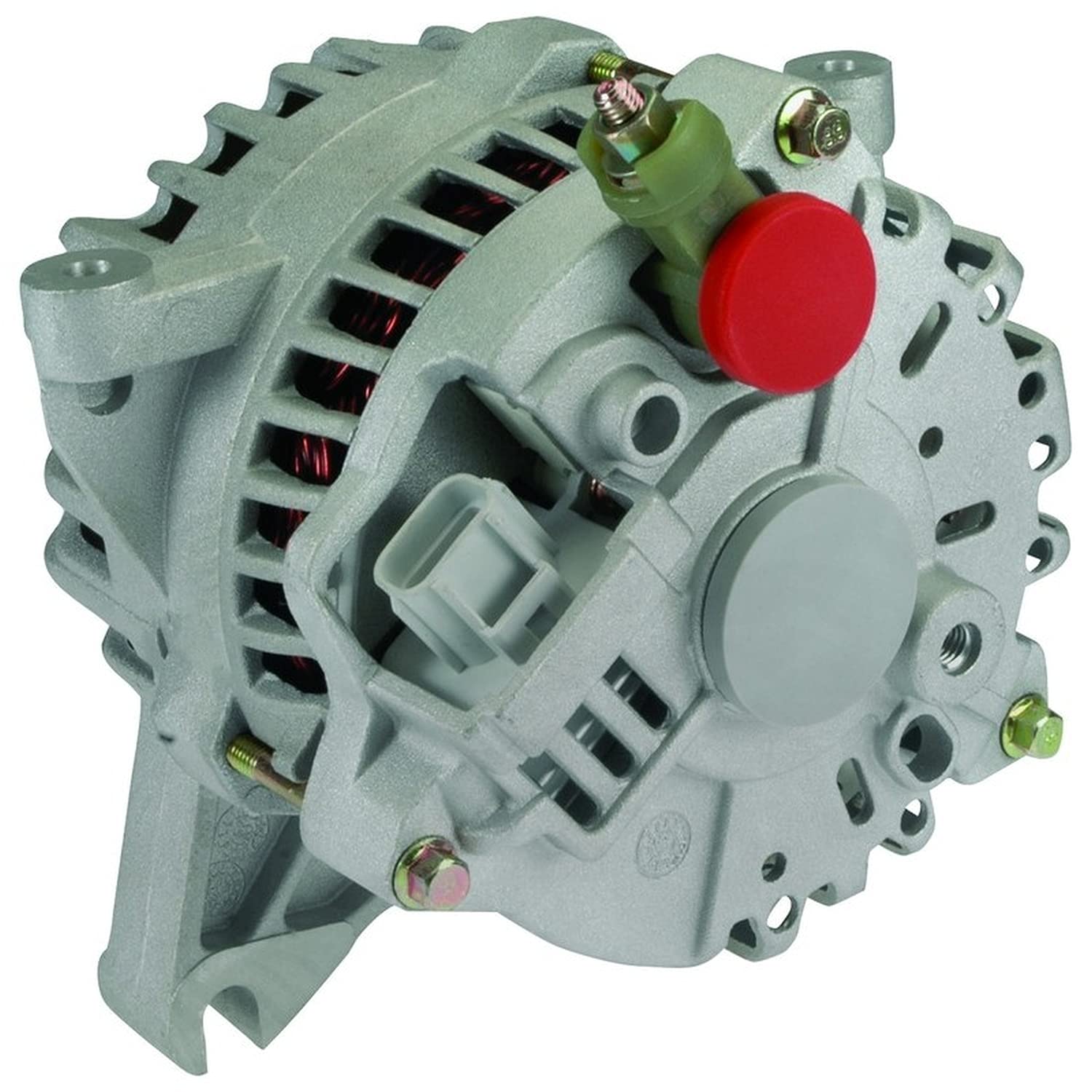 Premier Gear PG-8318 Alternator Compatible With Replacement For Ford F-150 (2004-2008) 4L3U-10300-BA, 4L3U-10300-BB, 4L3Z-10346-