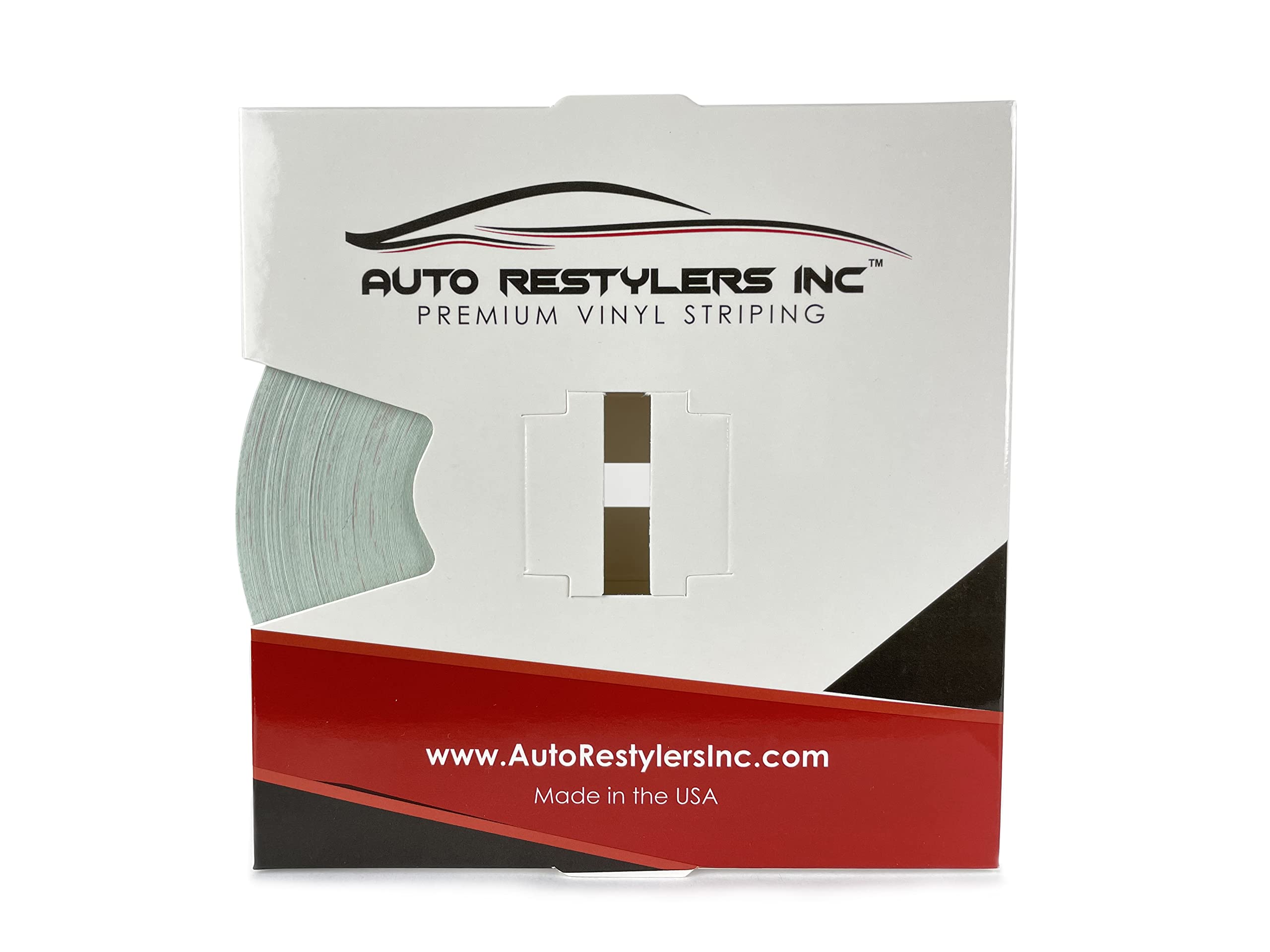 Ari 8/16 X 150' 3M Automotive Vinyl Pinstriping Tape (Intense Blue)