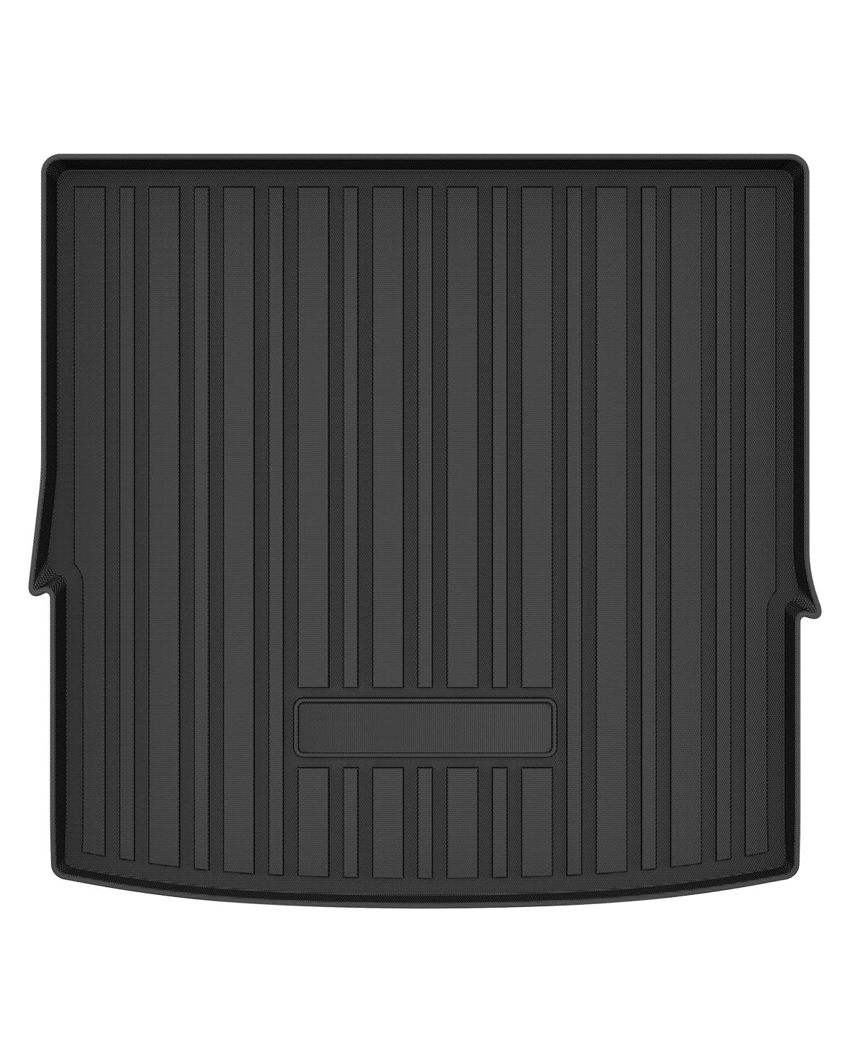 Powerty Cargo Mat Compatible With Mazda Cx-50 2023 2024 2025 Cargo Liner Rear Trunk Mat Cargo Tray All Weather Tpo 3D Trunk Floo