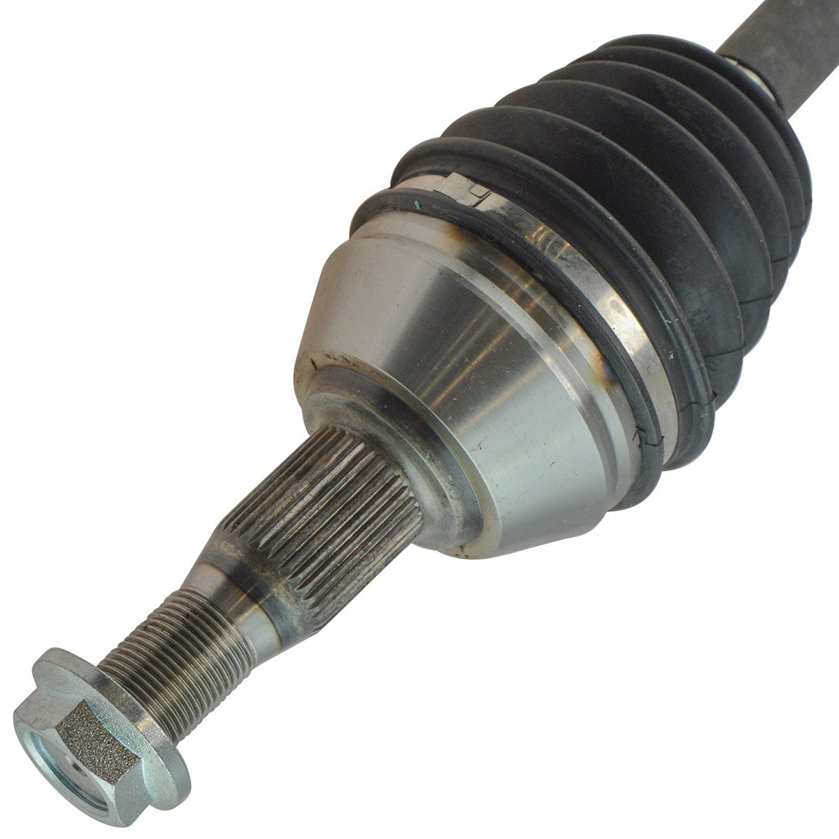 Trq Front Cv Axle Shaft Assembly Set Compatible With 1993 Cadillac Allante 1994-1999 Deville 1993-2002 Eldorado 1996 Fleetwood 1