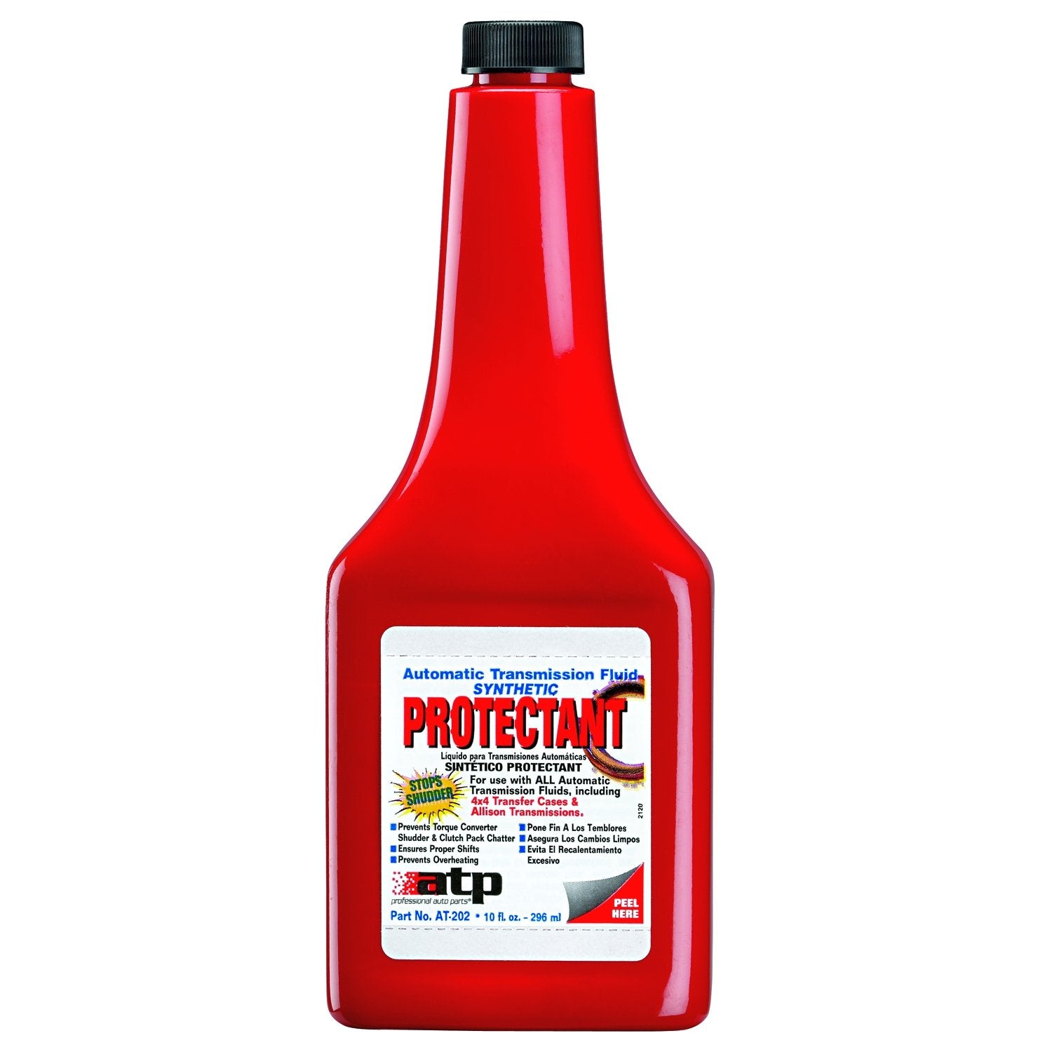 Atp Automotive At-202 Atf Protectant Synthetic Transmission Additive