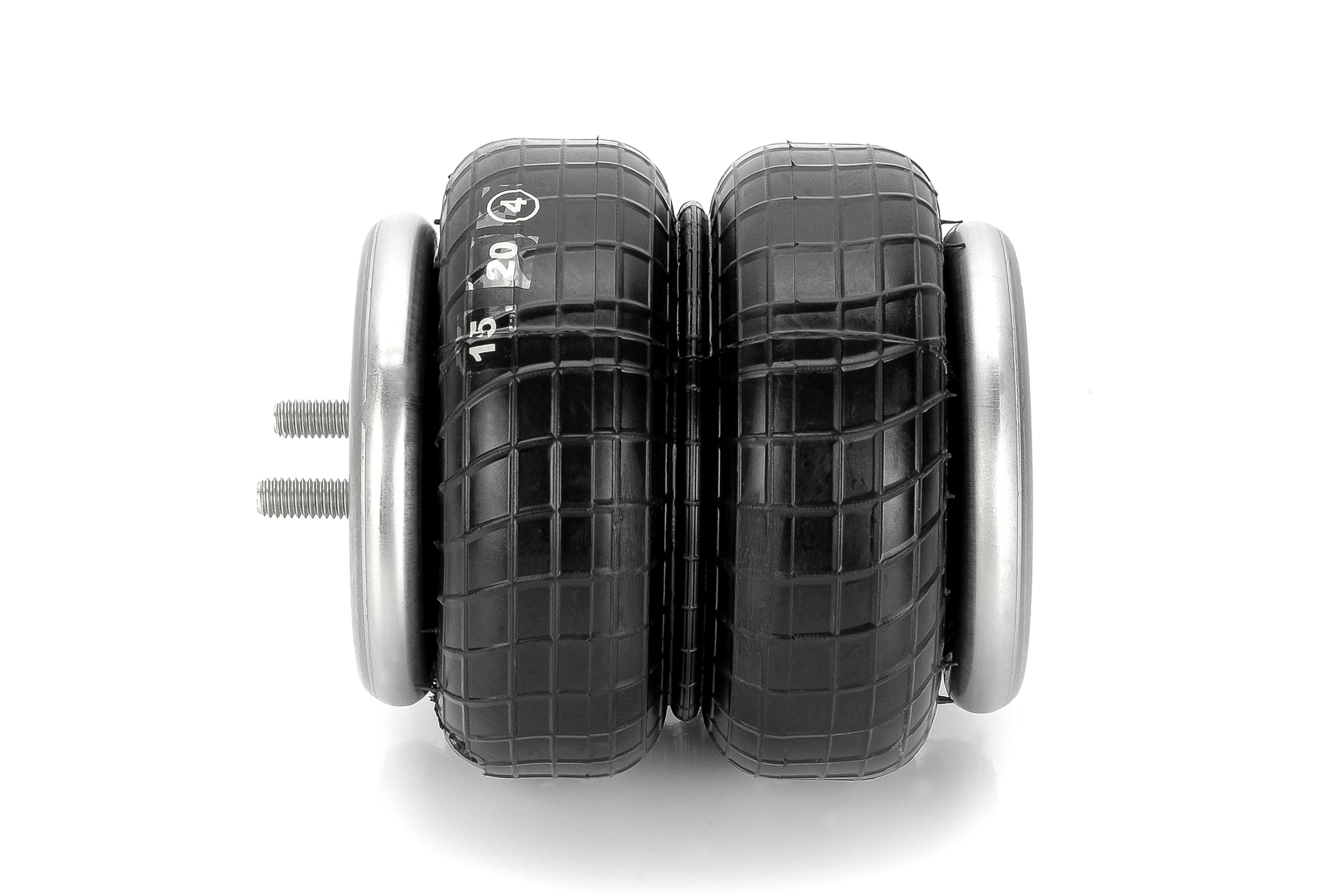 TORQUE 2 pcs of 6781 Air Bag Replacement for 6781 6957 Firestone Ride Rite Air Bags and Torque Airbag Suspension Kits (Replaces Firestone 6781 6957 Replacement Air Bag Airbag Air Spring) (2 x TR6781)