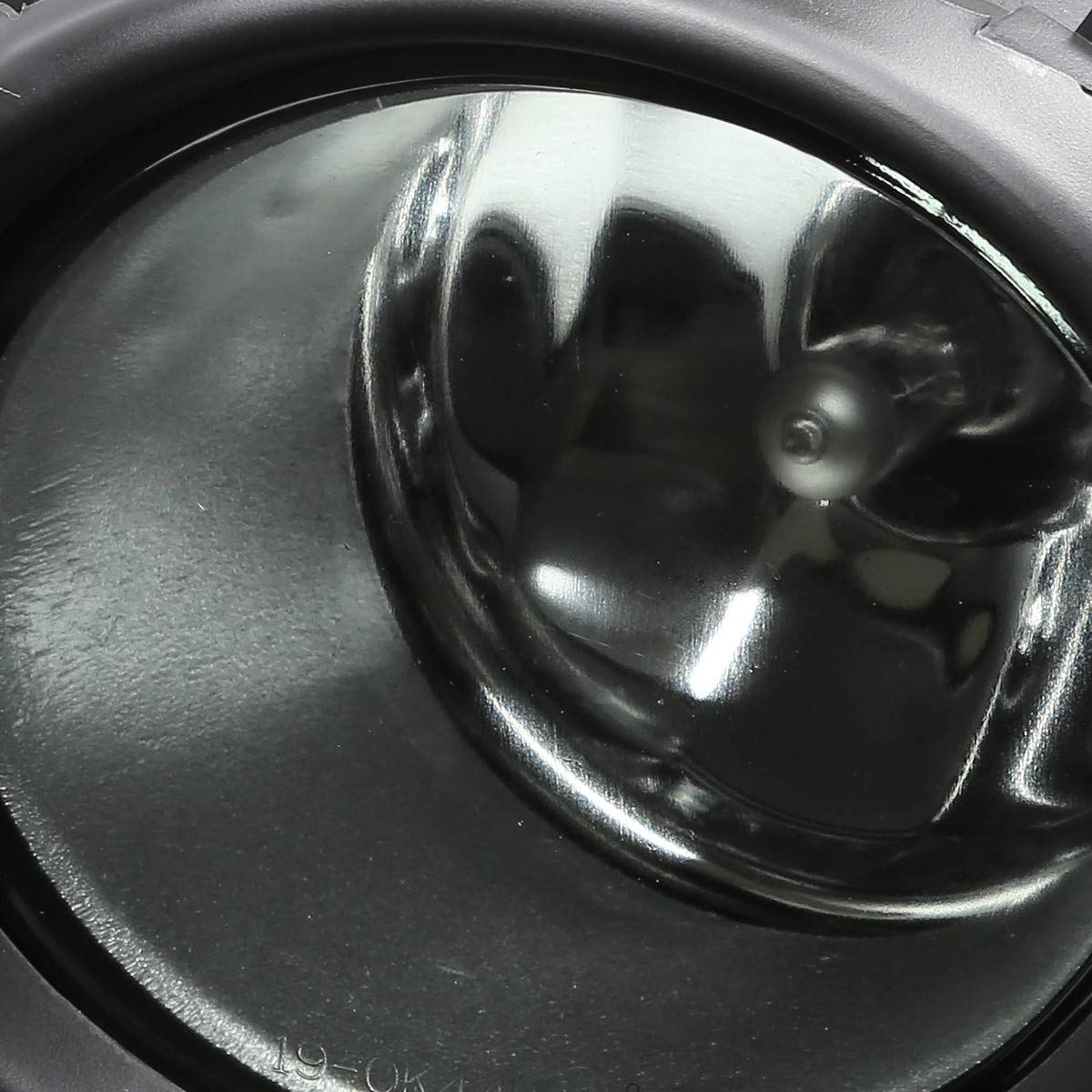 DNA MOTORING FL-ZTL-221-SM Front Bumper Fog Light With Switch Driver & Passenger Side Enhance visibility [Compatible with 11-17