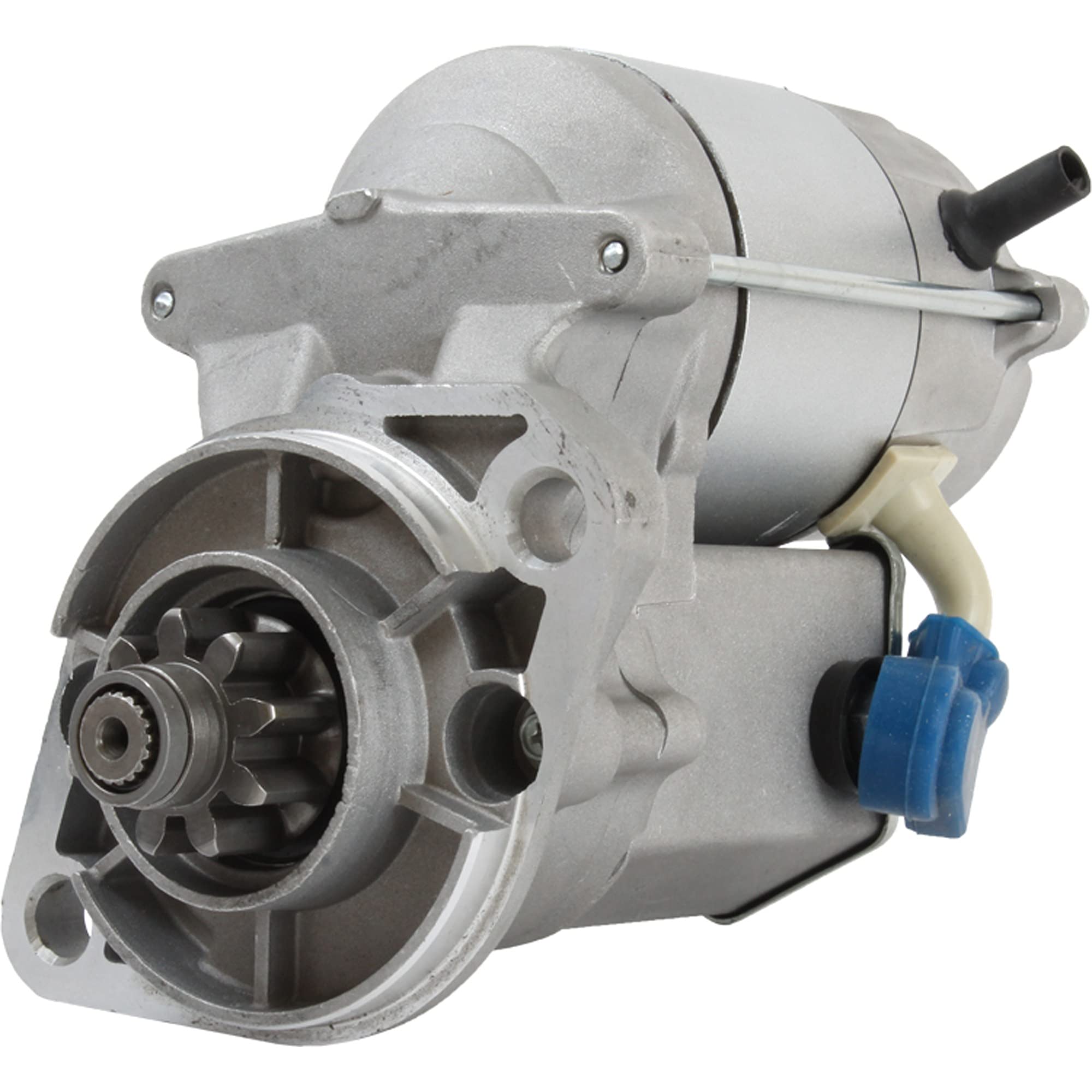 Db Electrical 410-52349 Starter Compatible With/Replacement For Kubota Equipment V1902 V1902B Engines 19616-63011, 19616-63012 Nd9722809-105 Nd128000-2131 110356 128000-2130 228000-1050 410-52349
