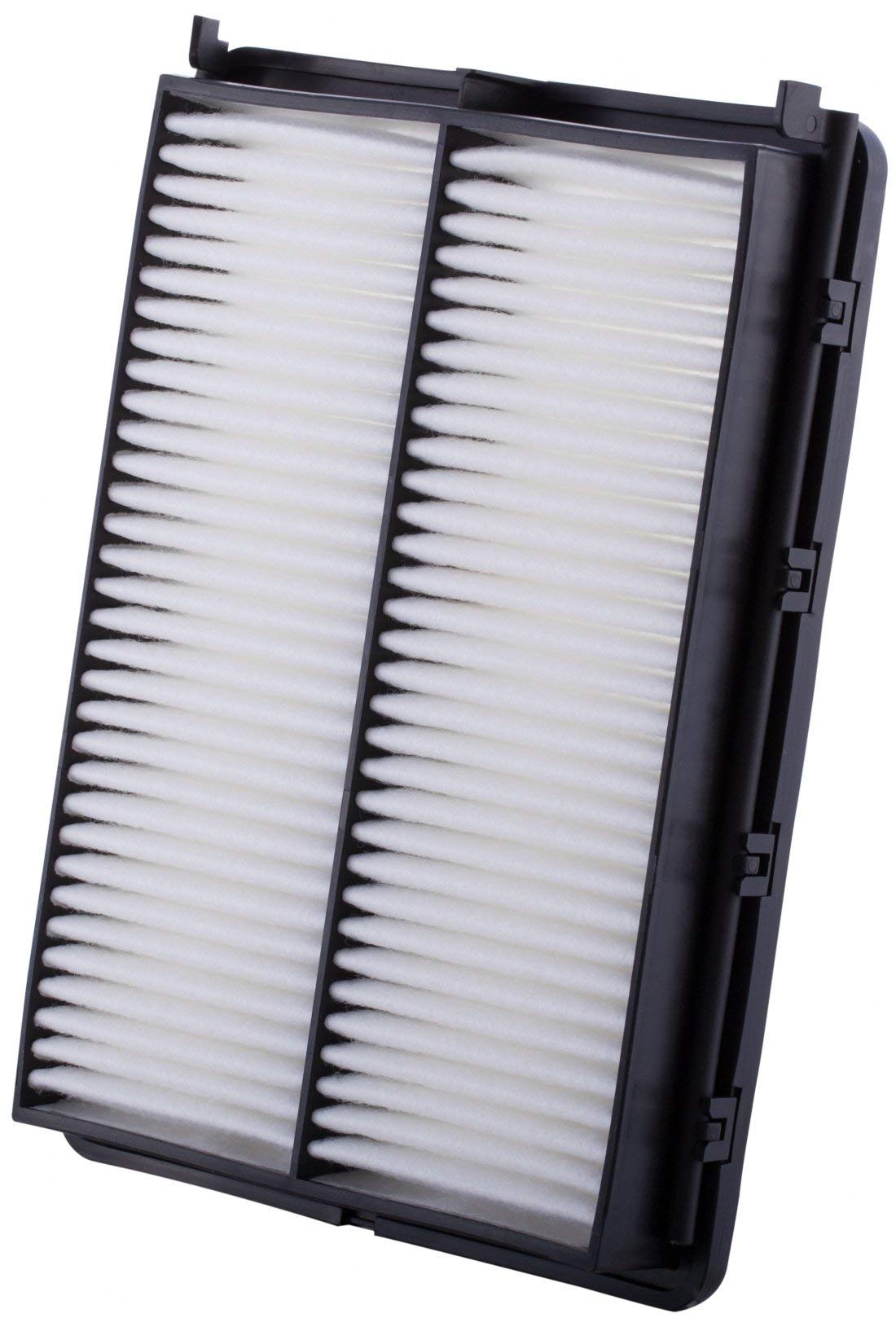 Premium Guard Air Filter PA99071 | Fits 2020-16 Kia Sorento, 2023-20 Telluride, 2021-15 Sedona, 2018-17 Hyundai Santa Fe Sport, 2020-19 Santa Fe