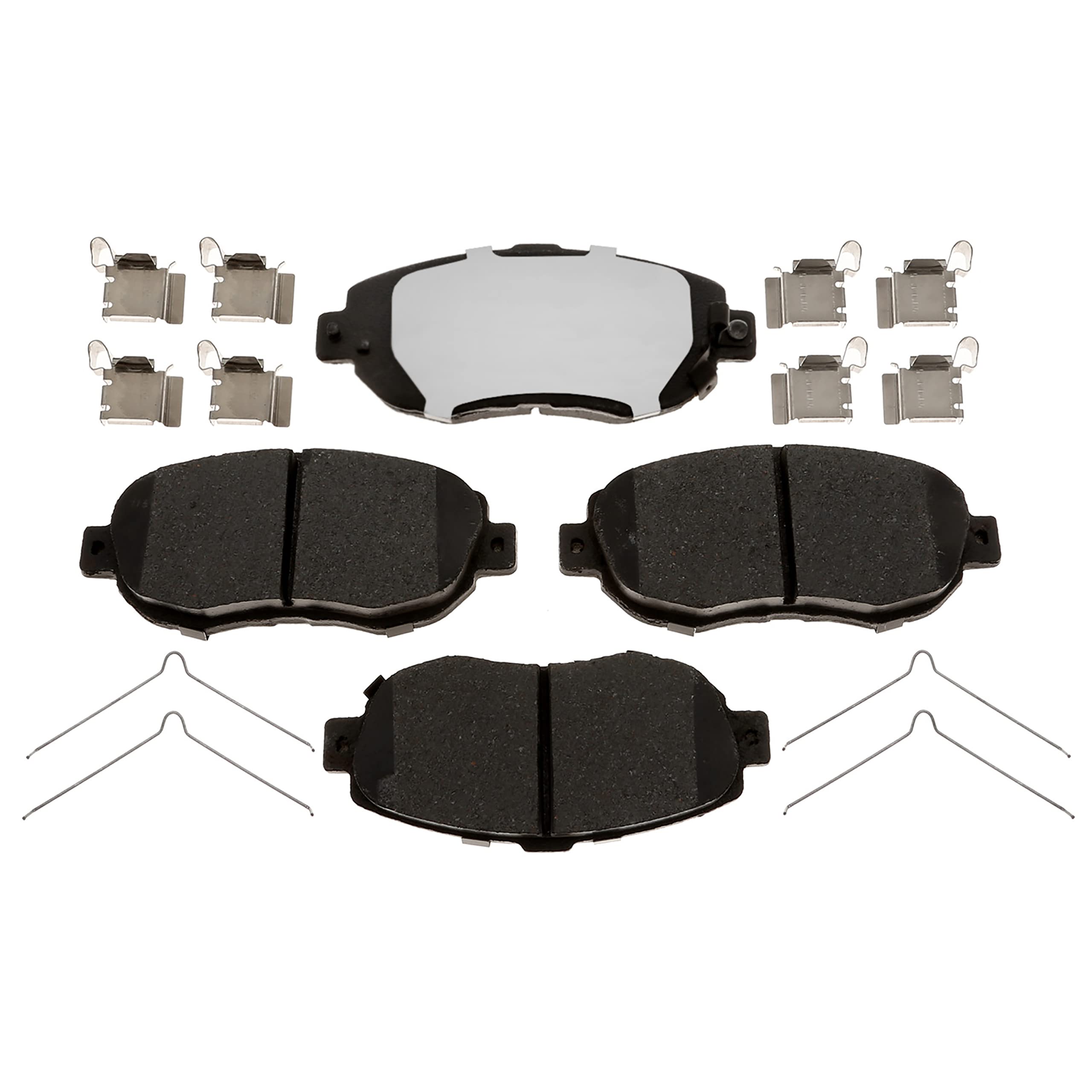 Raybestos Premium Raybestos Element3 Eht Replacement Front Brake Pad Set For Select Lexus Gs300/Gs400/Gs430/Is300/Sc430 And Toyo