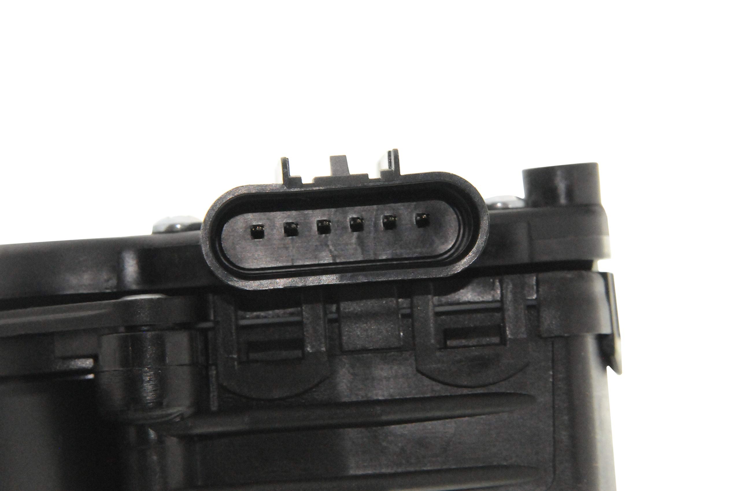 Gm Genuine Parts 25832864 Accelerator Pedal With Position Sensor