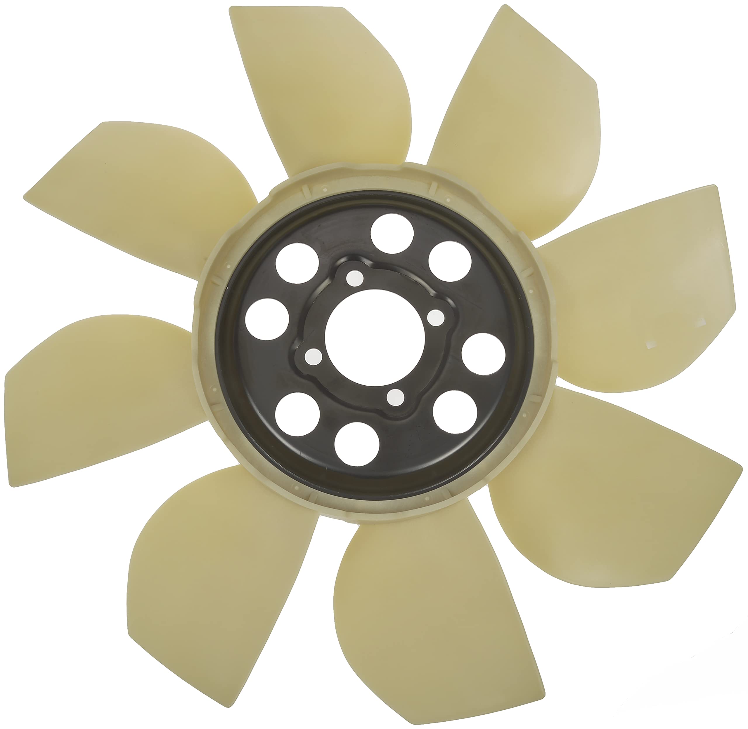 Dorman 621-321 Engine Cooling Fan Blade Compatible With Select Chevrolet/Gmc/Hummer Models