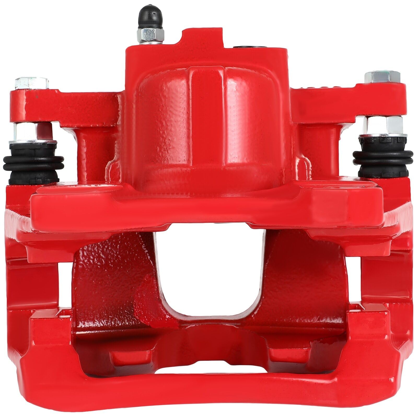 cciyu 18B5046 18B5047 Rear Left & Right Brake Calipers With Bracket For Dodge For Nitro 2007-2011,For Jeep For Liberty 2008-2012