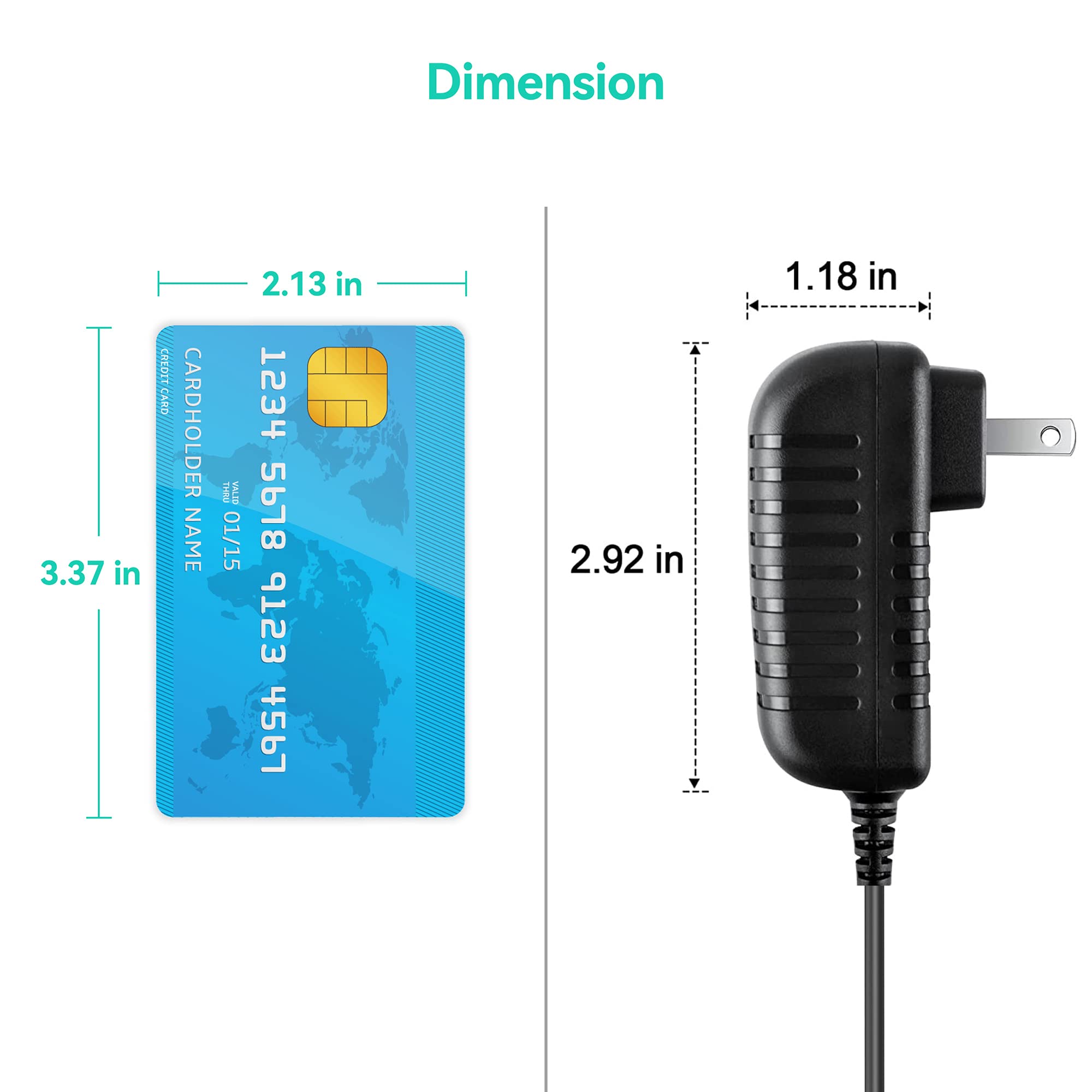 Cjp-Geek Ac Adapter Dc Charger Compatible With Peak Stanley Fatmax 700 Peak 350 Amp J7Cs Jump Starter