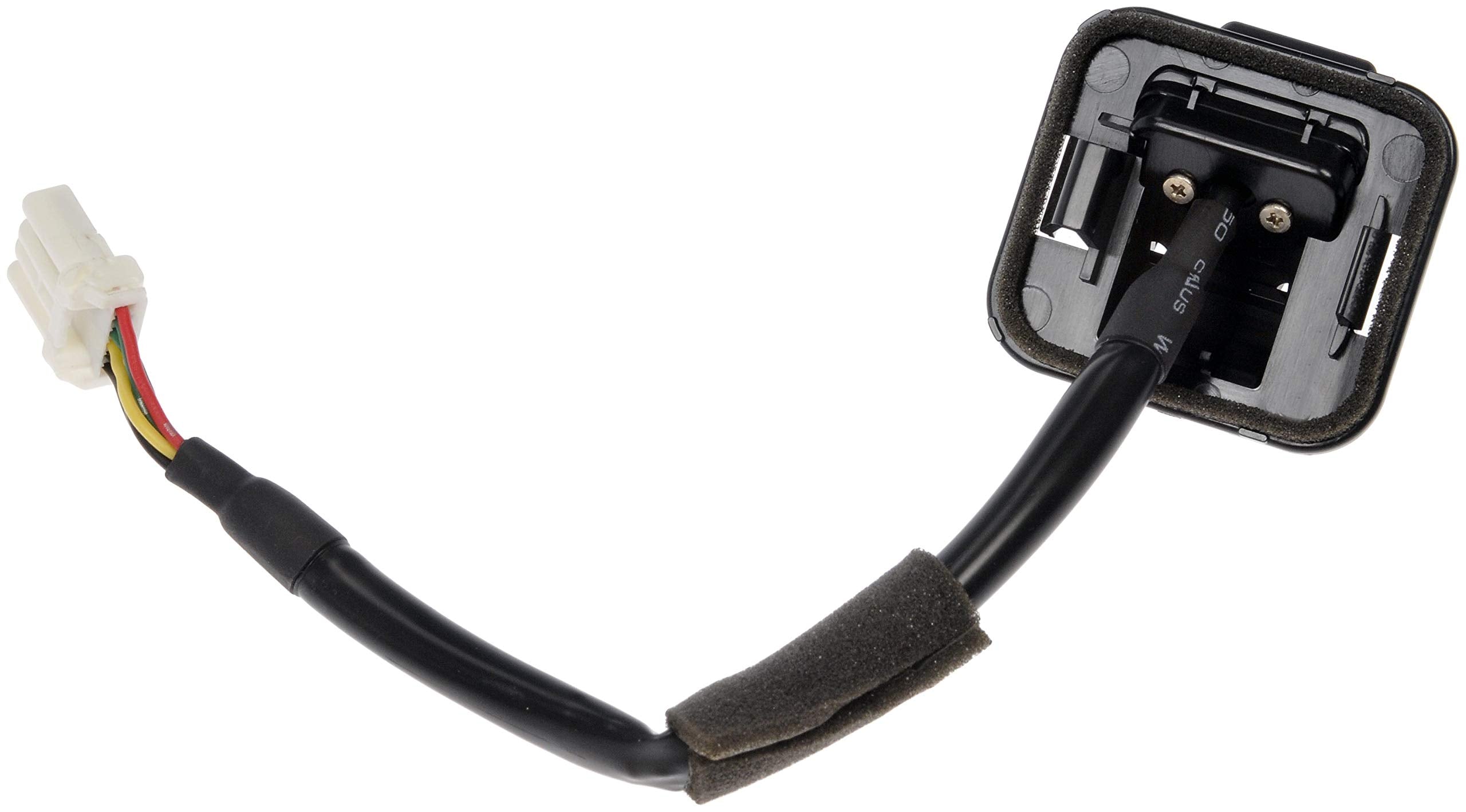 Dorman 590-438 Rear Park Assist Camera Compatible With Select Honda Models