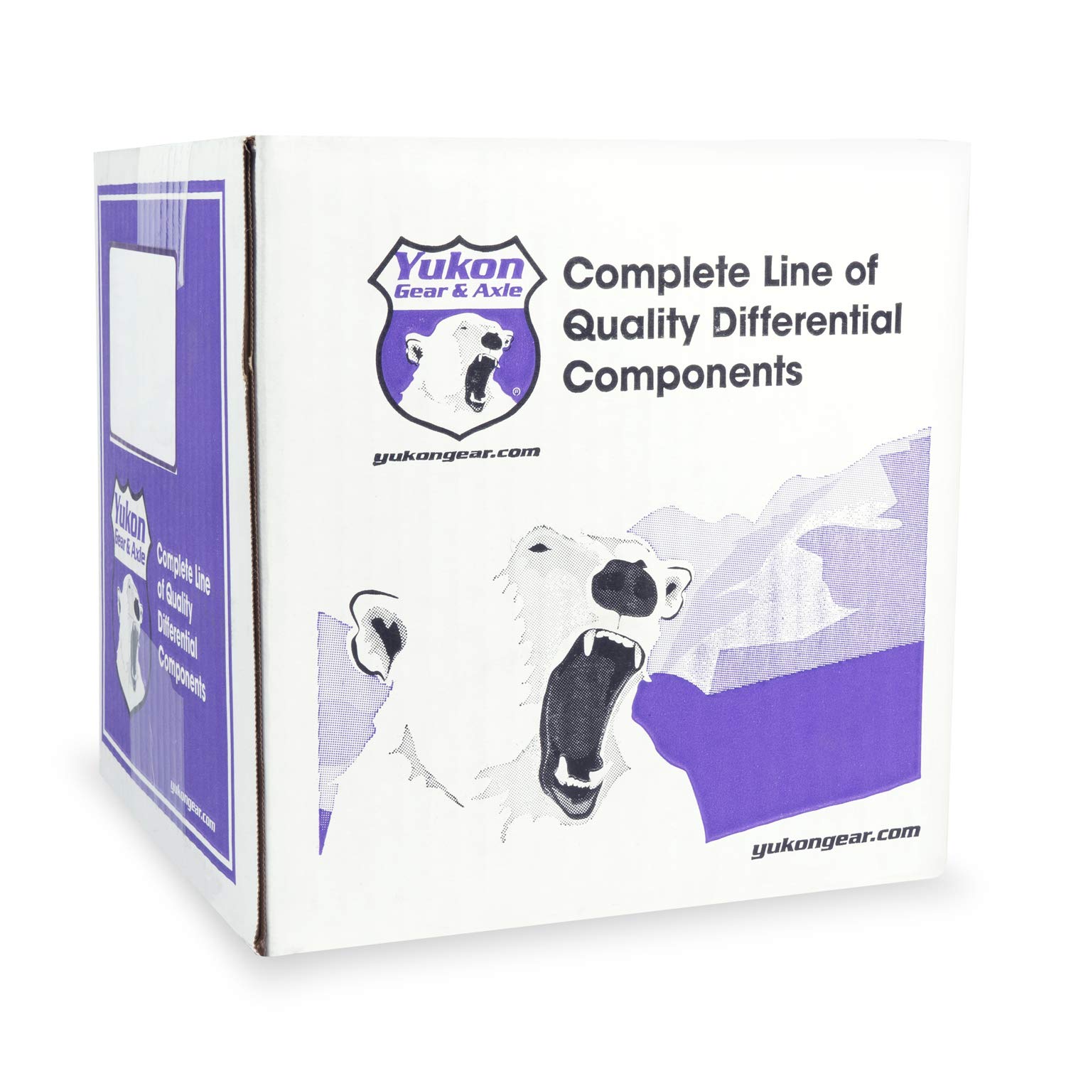 Yukon (Yt Bdset) Bearing Race Driver Set - 21 Piece