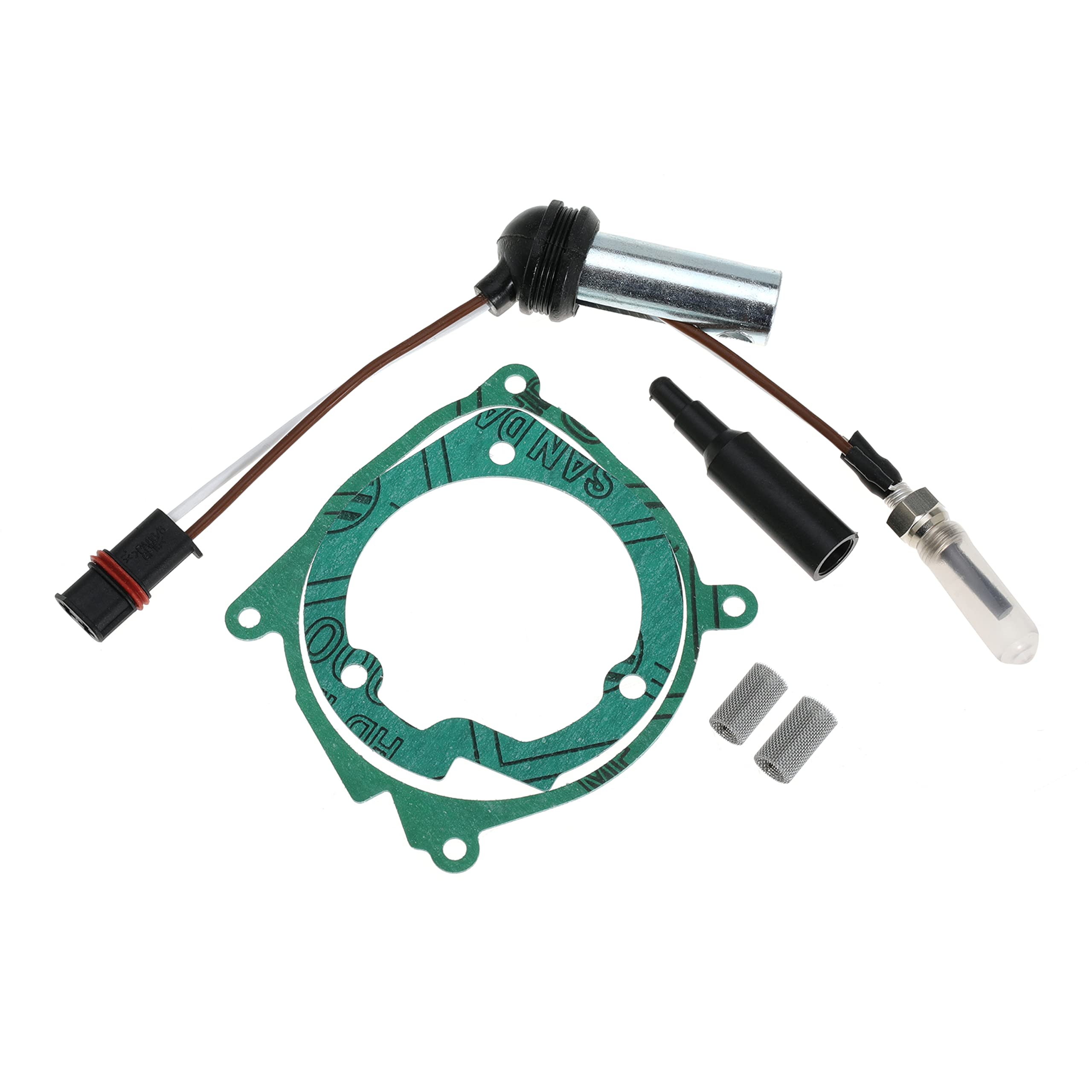 12V Glow Plug Heater Repair Parking Heater Maintenance Kit For Eberspacher Espar Airtronic D2 D4 D4S Bunk Heater With Strainer Screen Replaces 252069011300 252069100102 252069060001 252069010003