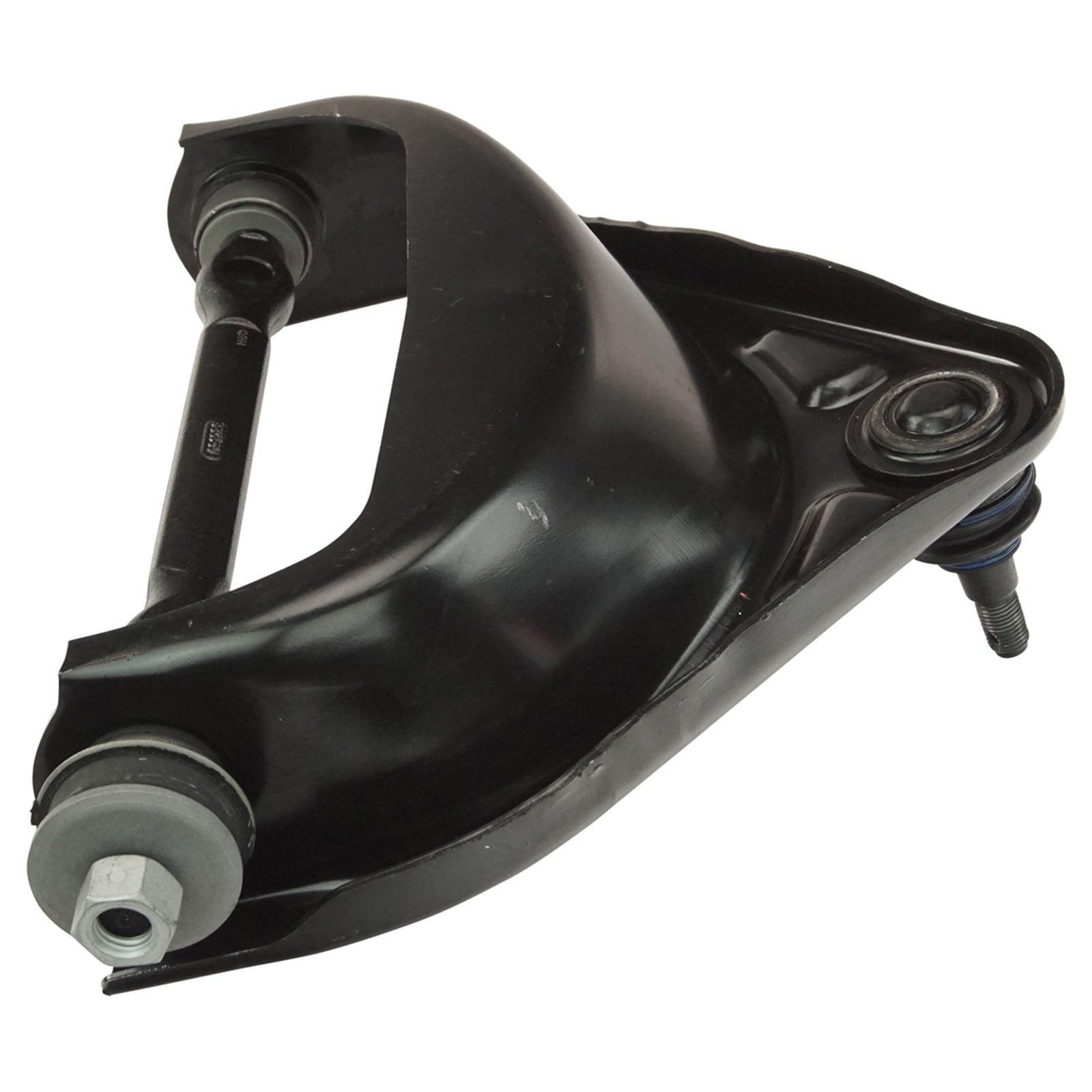 TRQ Front Upper & Lower Control Arm with Ball Joint Set Compatible with 1994-1999 Dodge Ram 1500 RWD K620480 K620481 MS20376 MS2