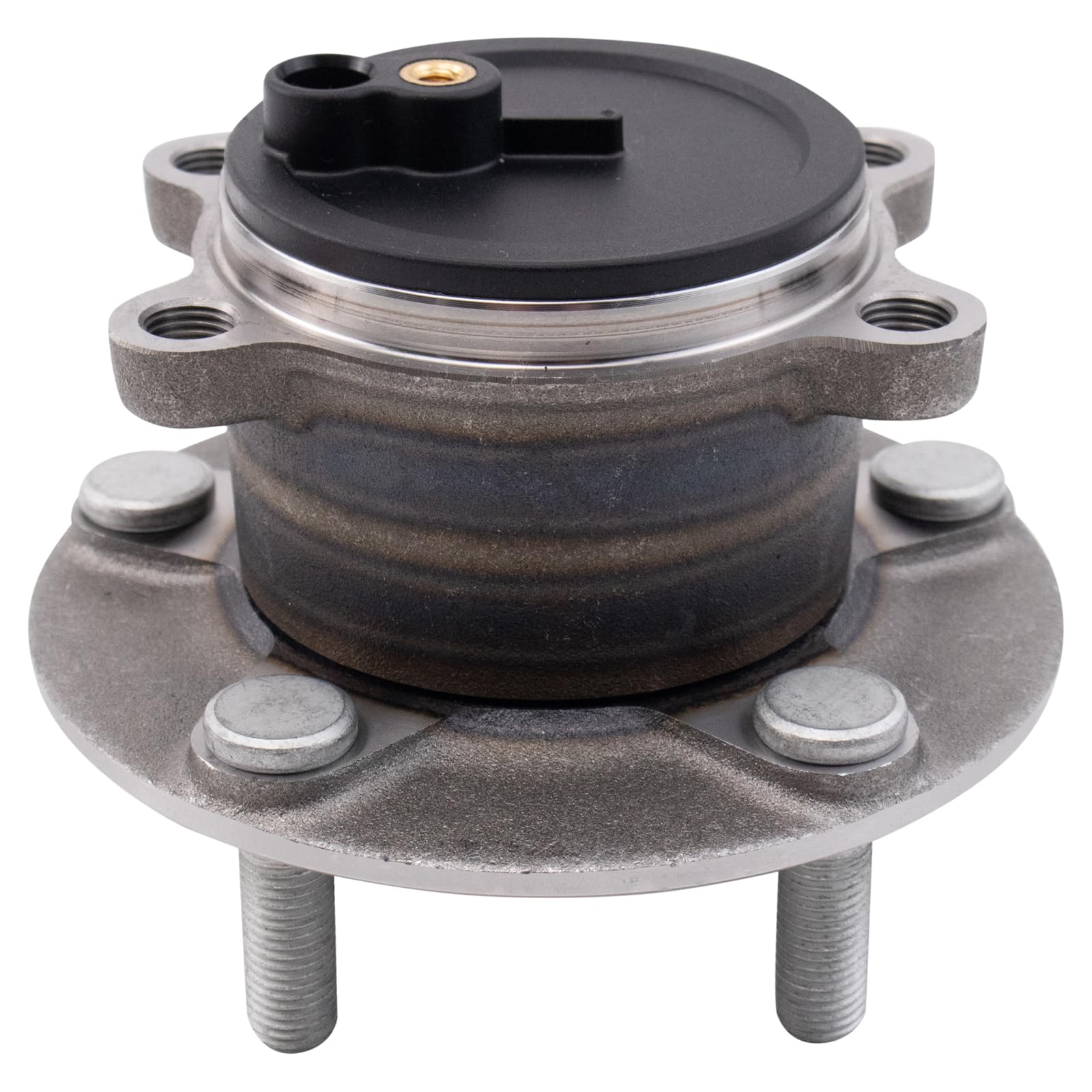 Trq Rear Left Right Wheel Hub Bearing Assembly Driver Passenger Side Compatible With 2014-2021 Mazda 6 2013-2021 Cx-5