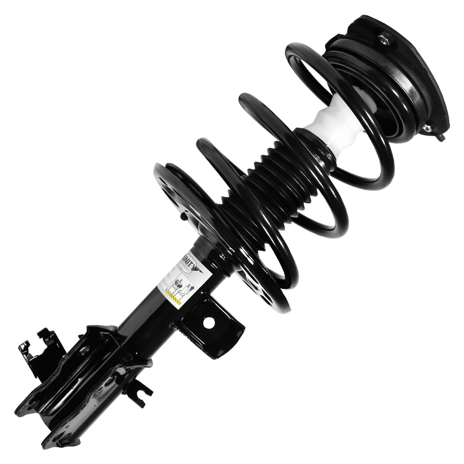 2007-2012 Nissan Altima - 2-11611-11612-001