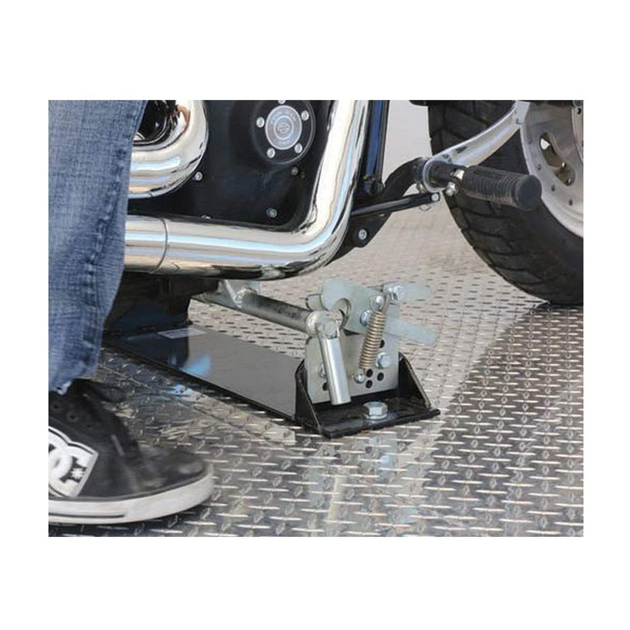 B&W Trailer Hitches Biker Bar - Compatible With Harley Davidson Sportster Models - Mc2303