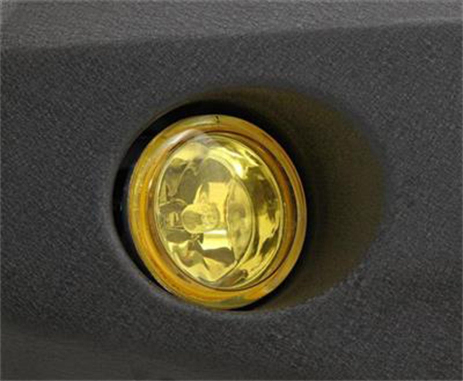 Smittybilt M1 Truck Bumper Amber Fog Light - 612800-02