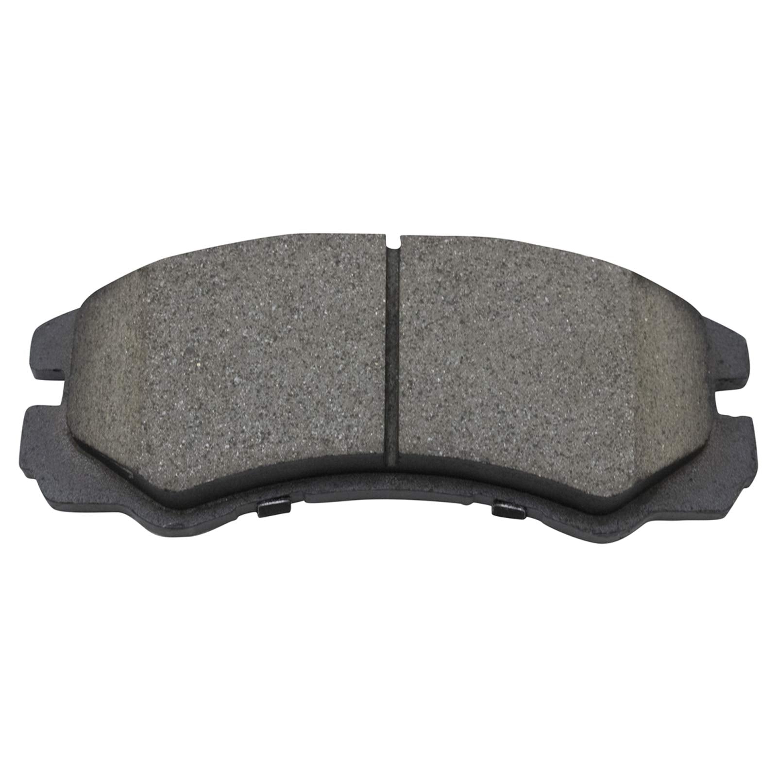TRQ Front Brake Pads Ceramic Compatible with 1996-1999 Acura SLX 1994-2001 Honda Passport 1994-2000 Isuzu Amigo 2002-2004 Axiom
