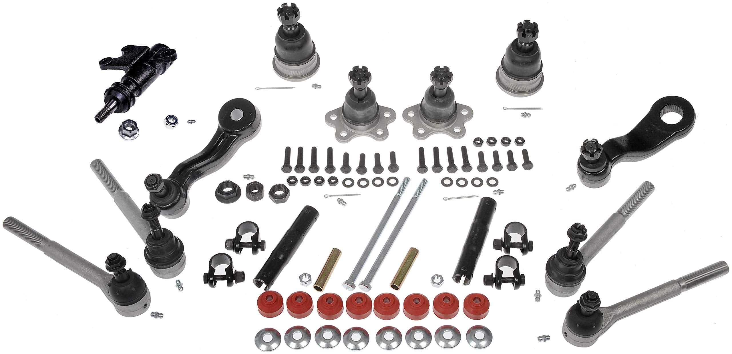 Dorman Fek91479Xl Front Suspension Kit Compatible With Select Cadillac/Chevrolet/Gmc Models