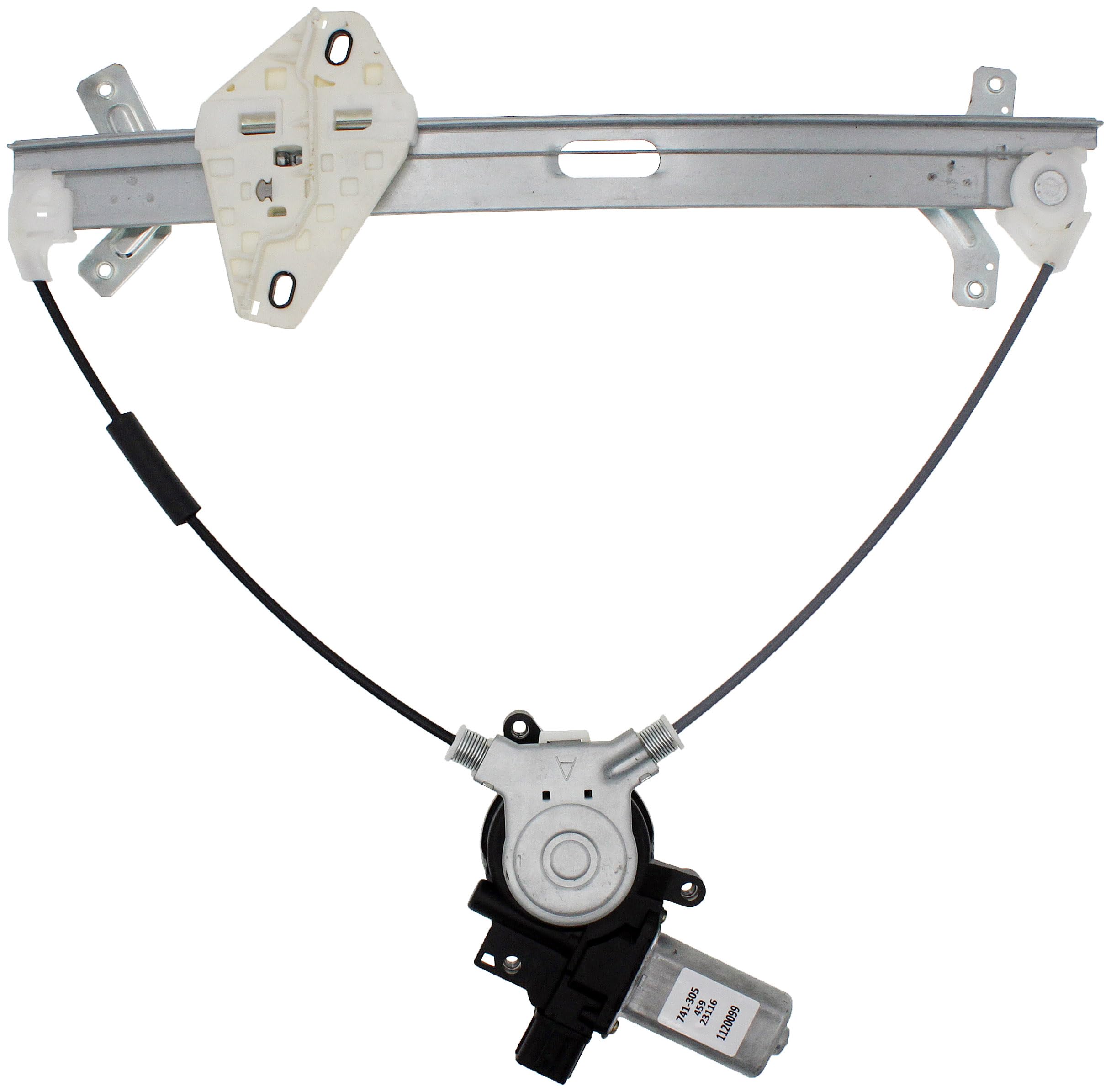 Dorman 741-305 Front Passenger Side Power Window Regulator And Motor Assembly Compatible With Select Honda Models